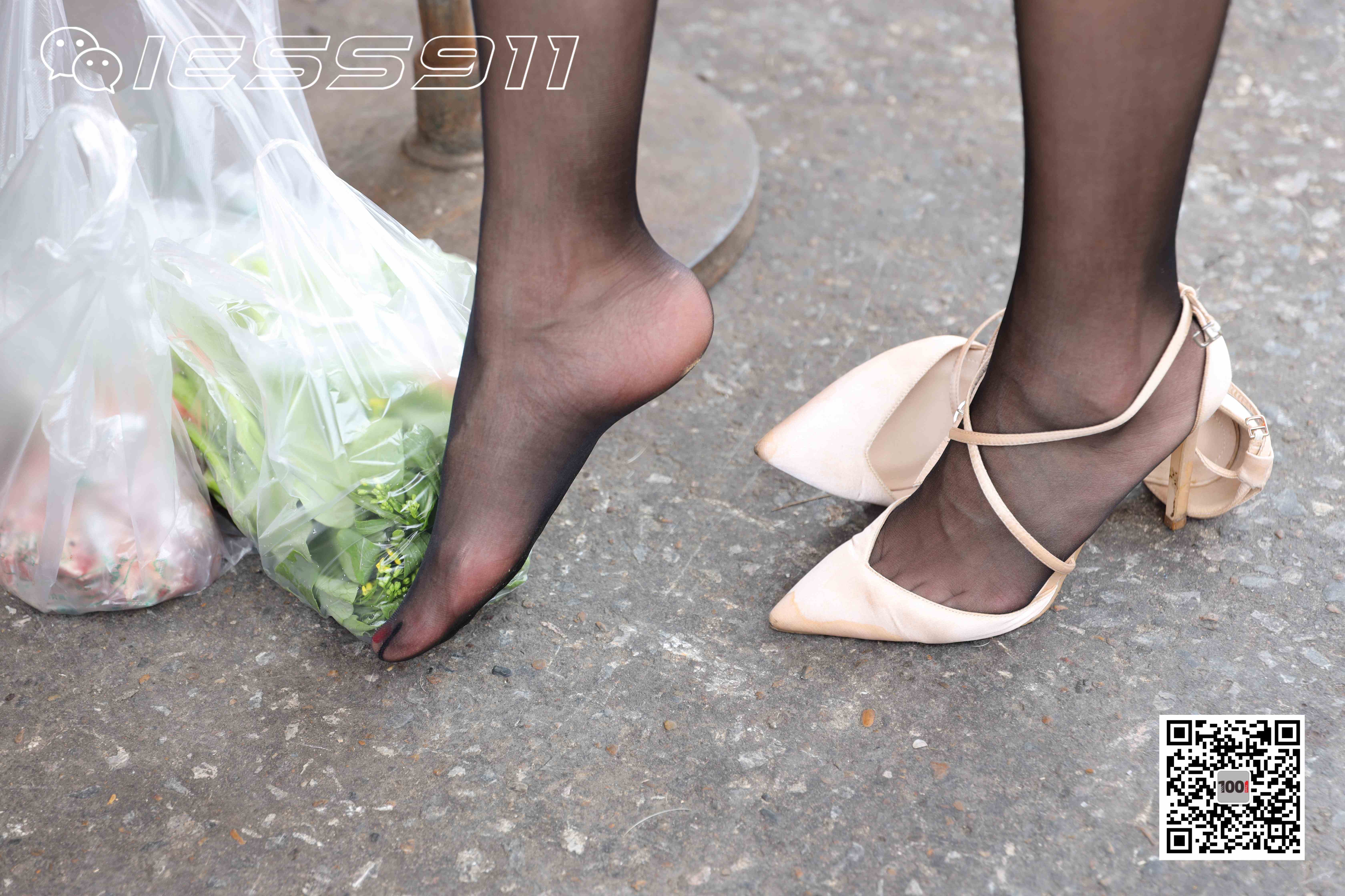 China Beauty Legs and feet 761-3