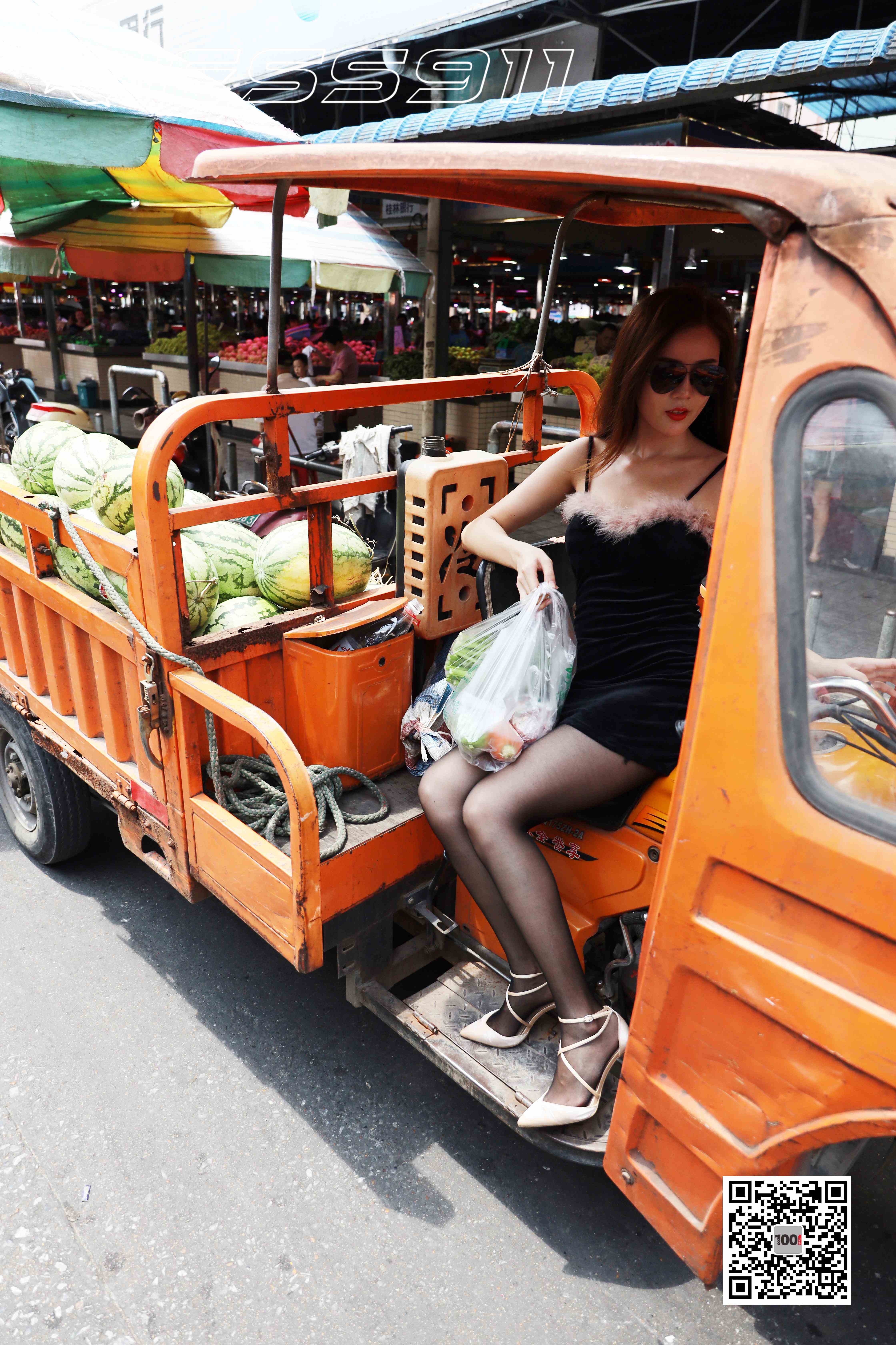 China Beauty Legs and feet 761-3