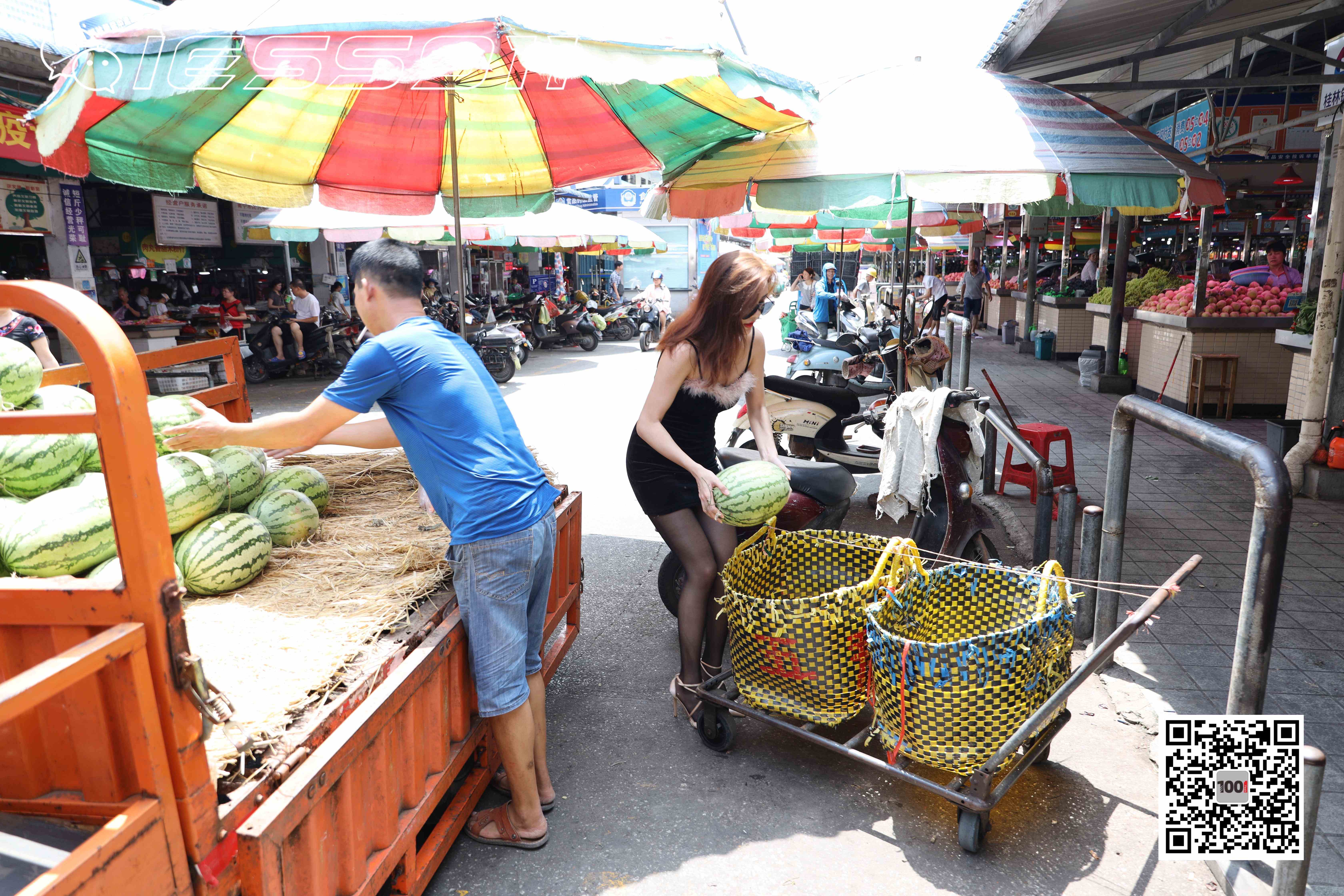 China Beauty Legs and feet 761-3