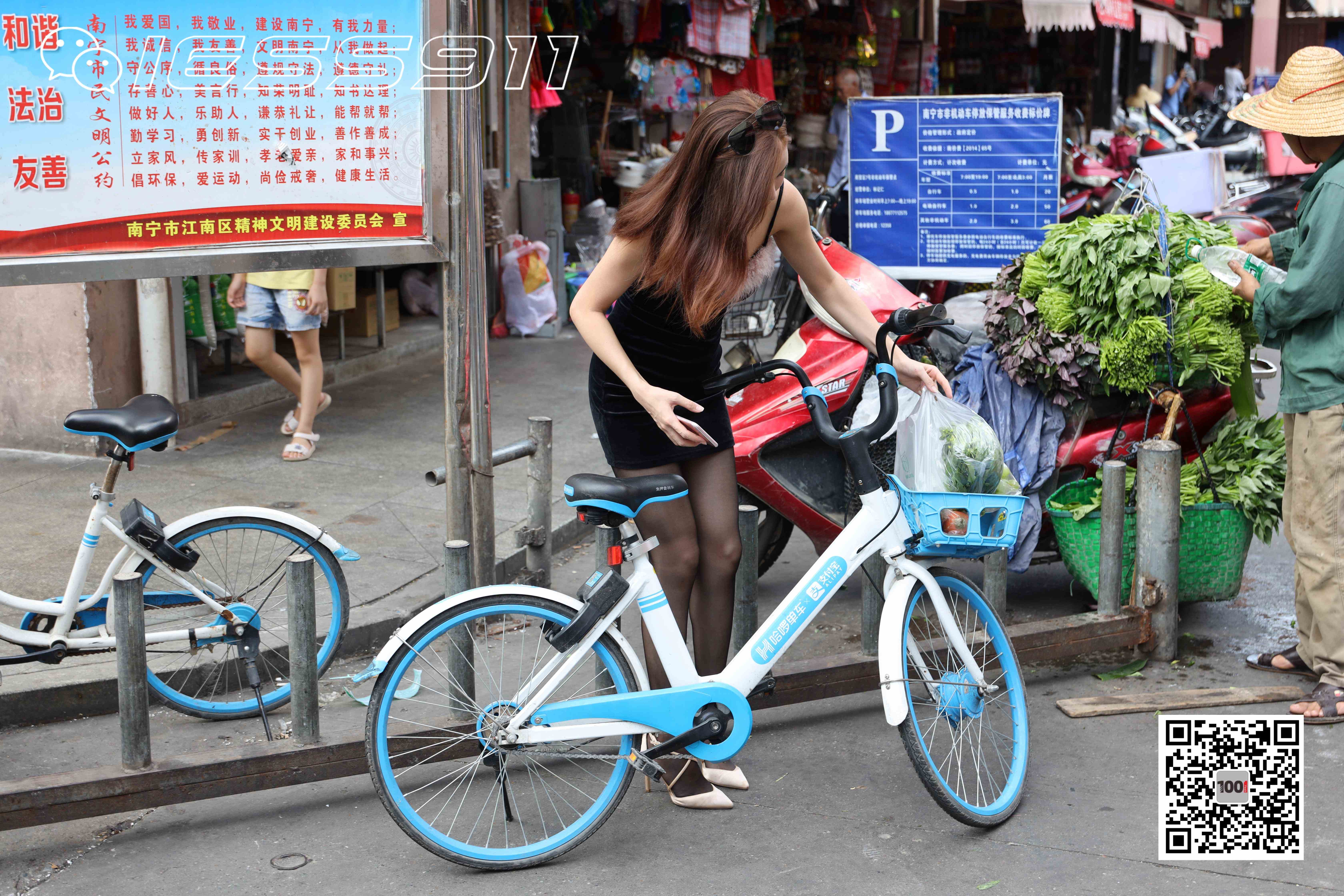 China Beauty Legs and feet 761-3