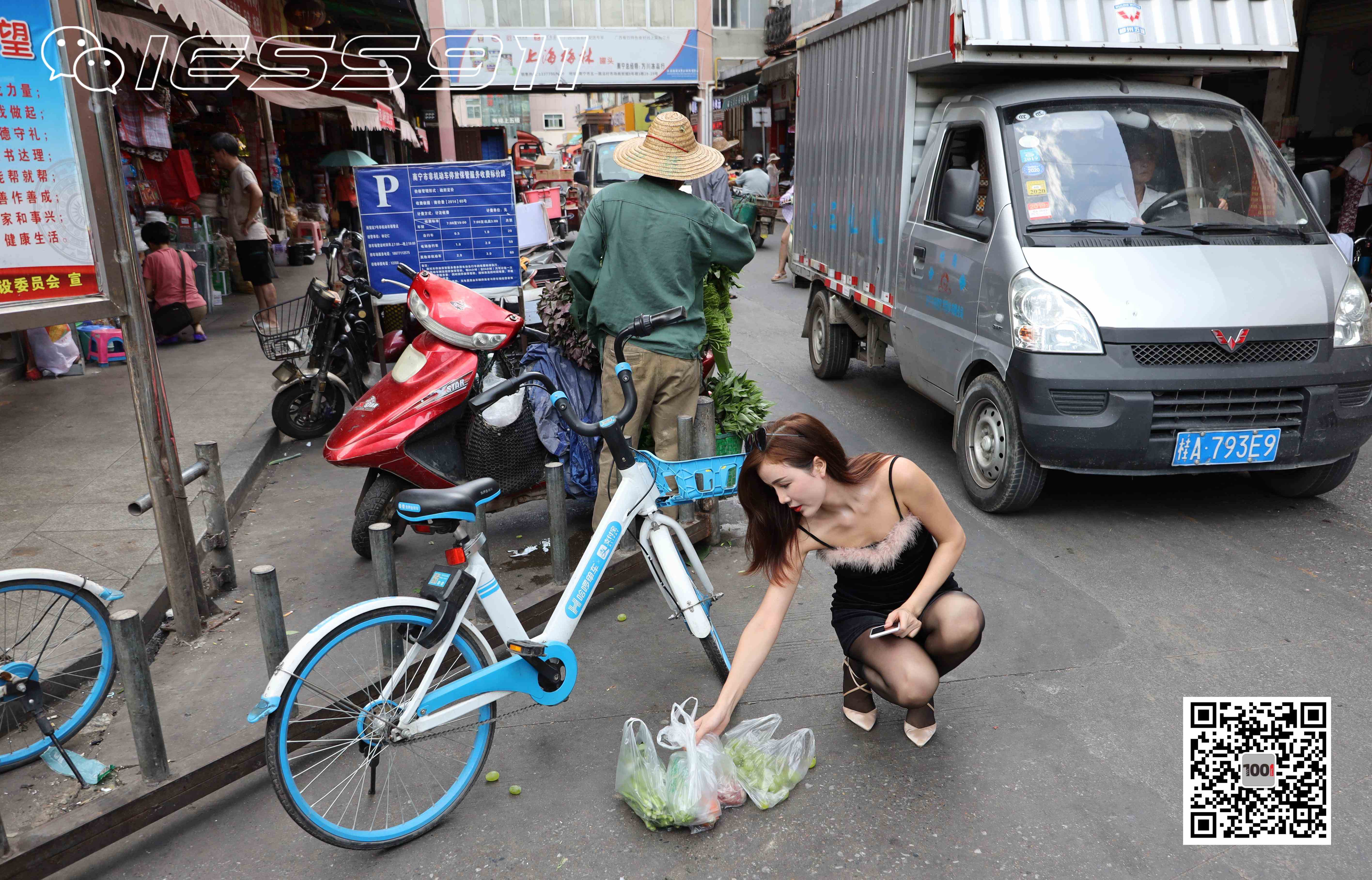 China Beauty Legs and feet 761-3