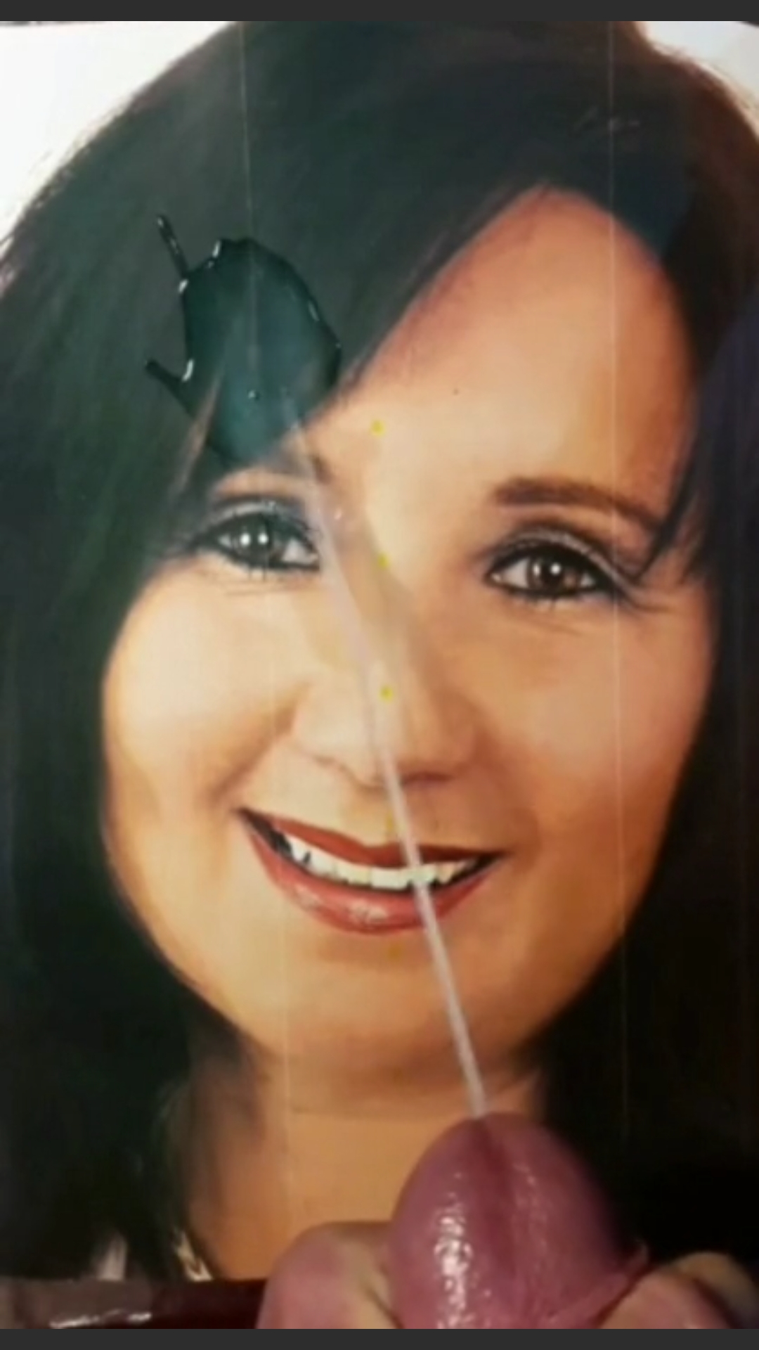 MILF Michaela amazing facial cumshot compilation