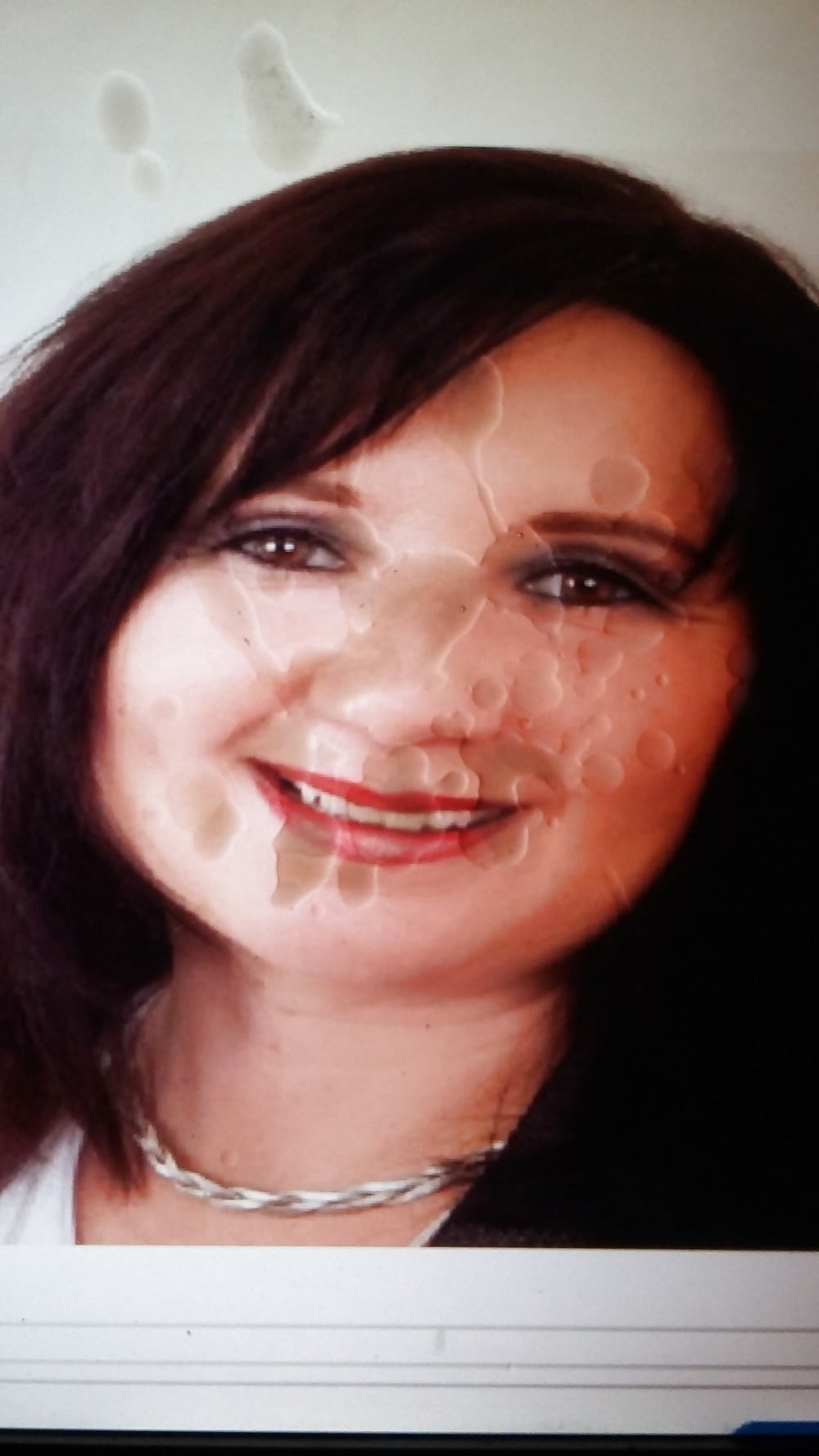 MILF Michaela amazing facial cumshot compilation