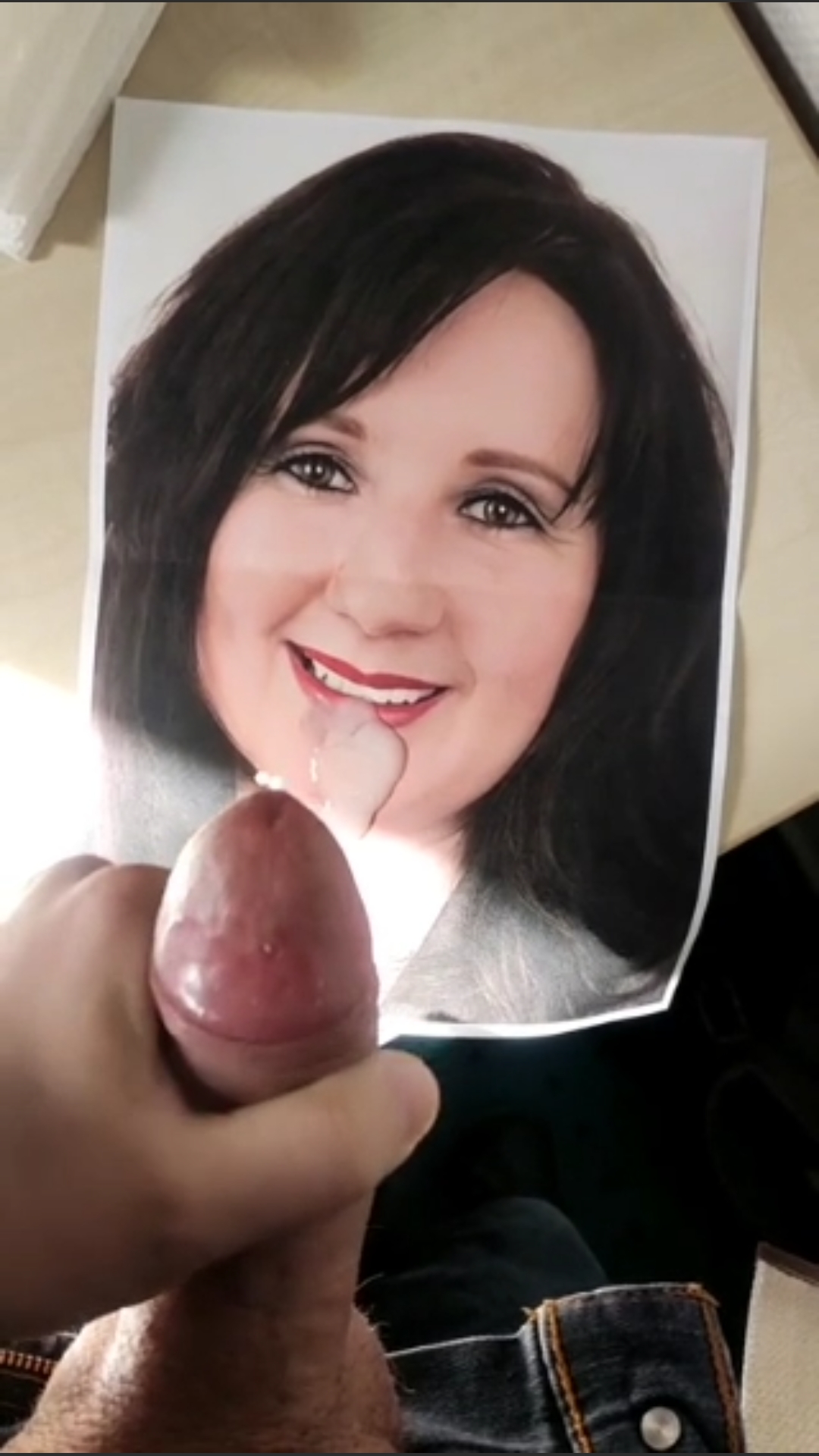 MILF Michaela amazing facial cumshot compilation