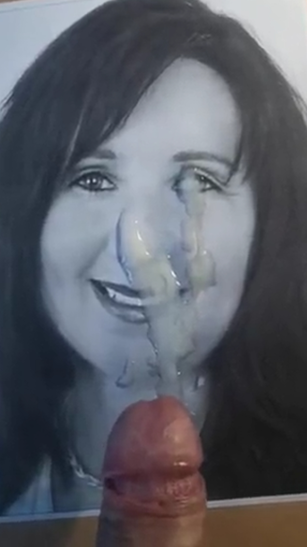 MILF Michaela amazing facial cumshot compilation