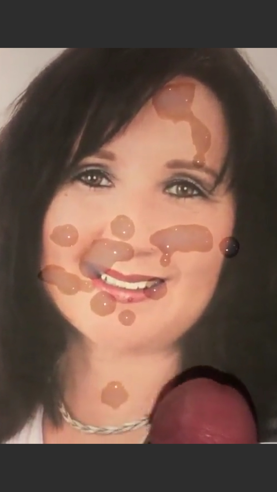 MILF Michaela amazing facial cumshot compilation