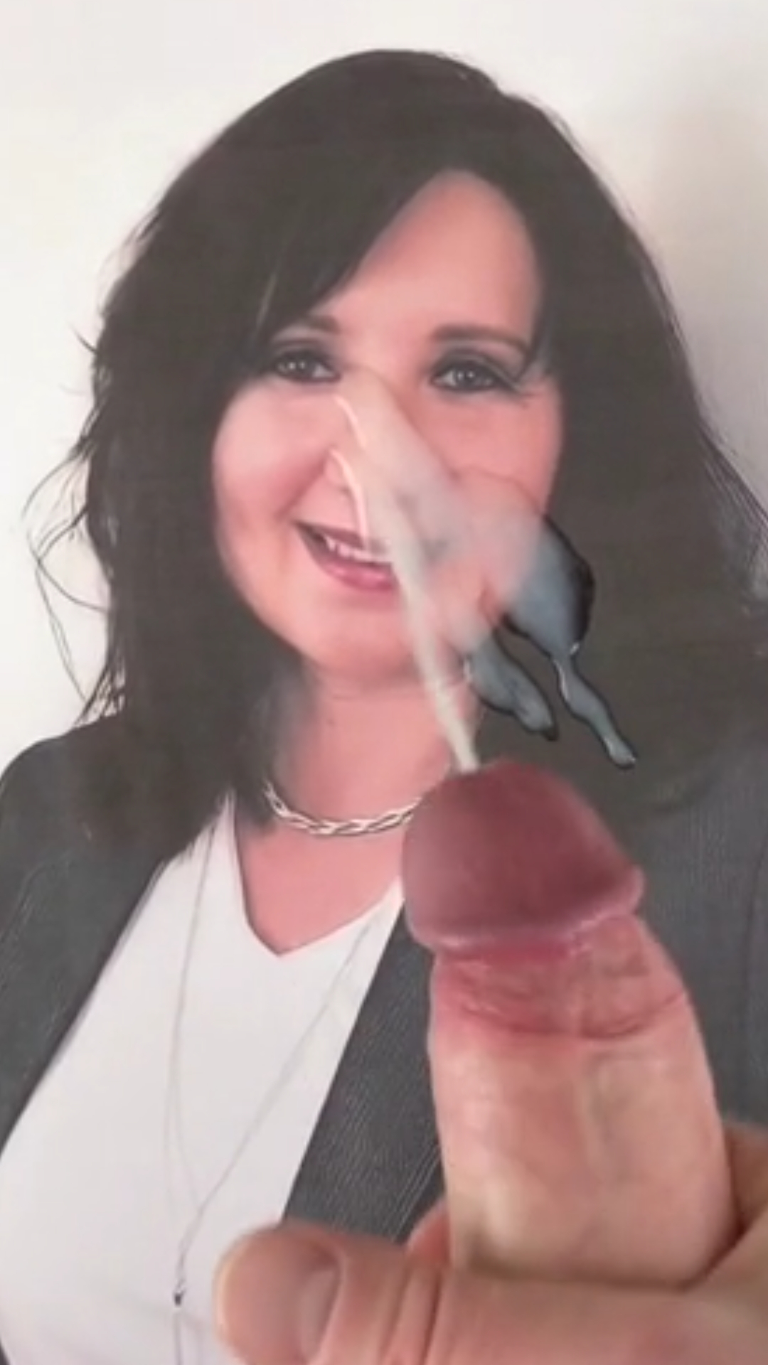 MILF Michaela amazing facial cumshot compilation