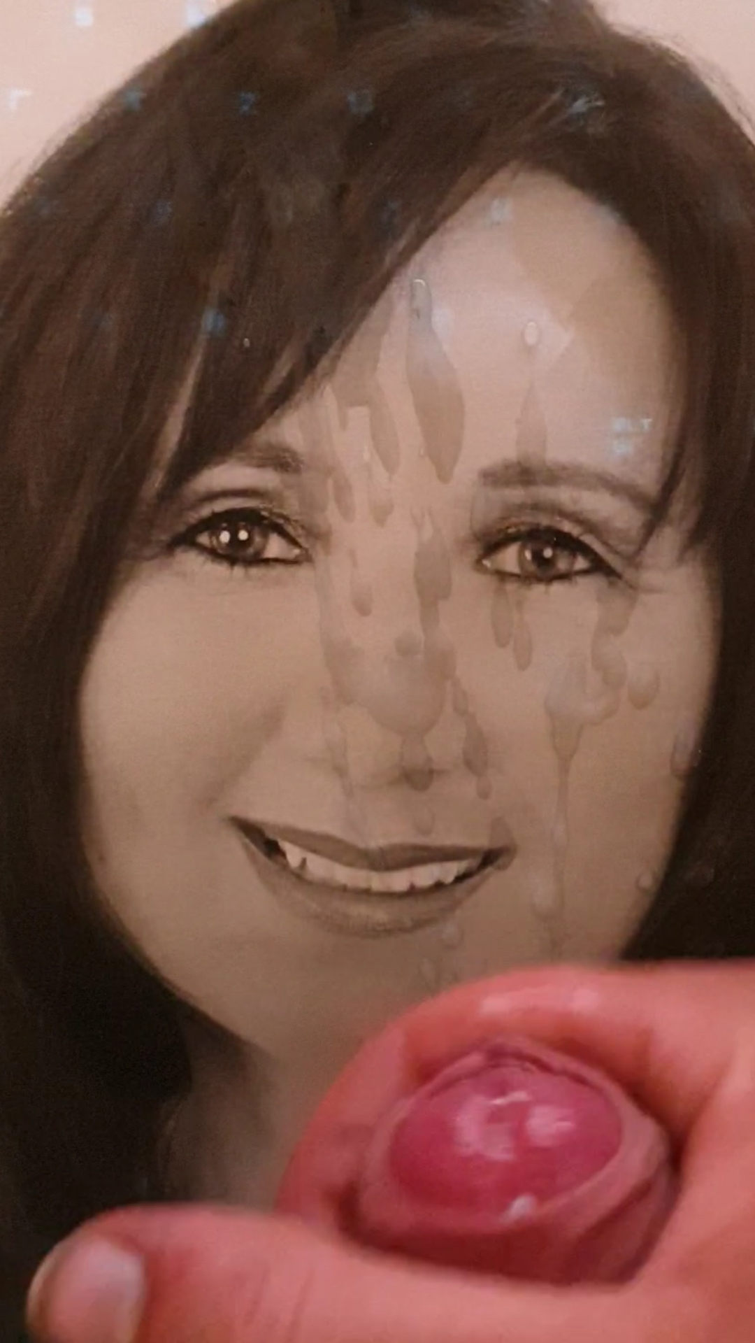 MILF Michaela amazing facial cumshot compilation