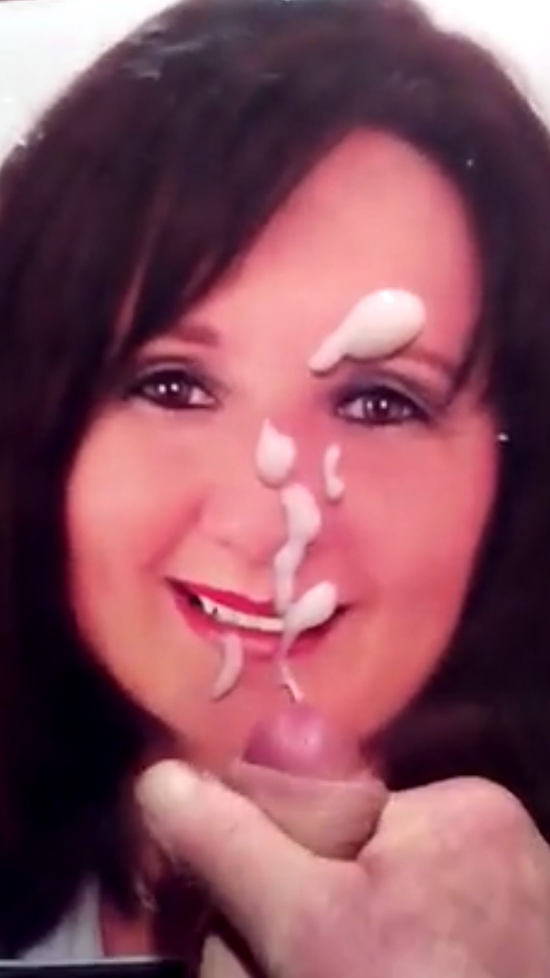 MILF Michaela amazing facial cumshot compilation