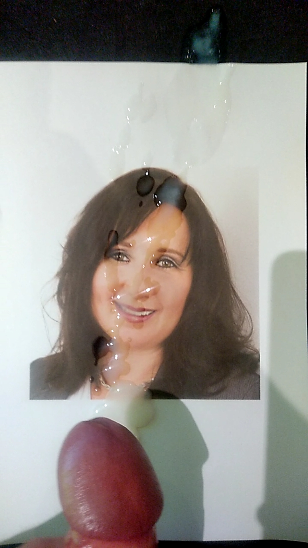 MILF Michaela amazing facial cumshot compilation