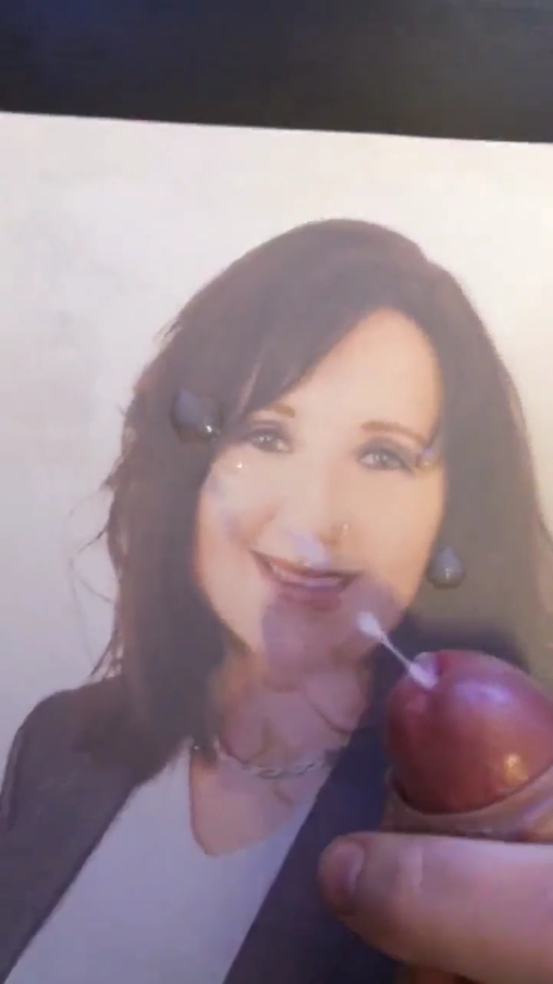 MILF Michaela amazing facial cumshot compilation