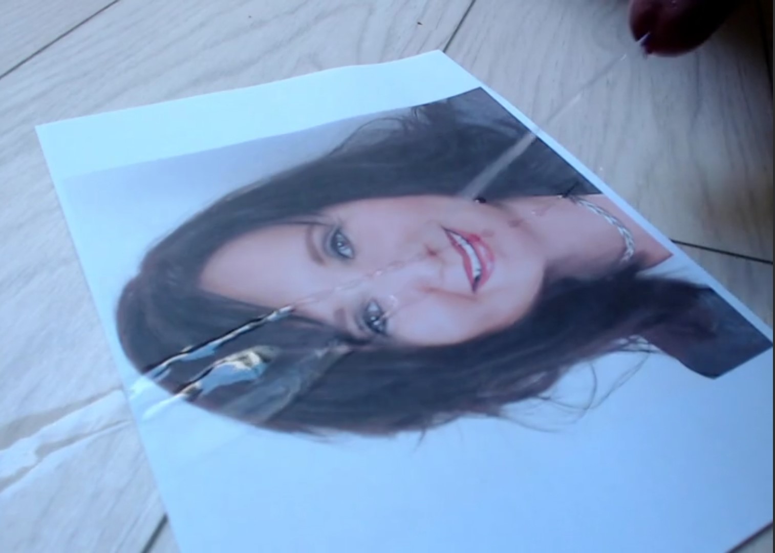 MILF Michaela amazing facial cumshot compilation