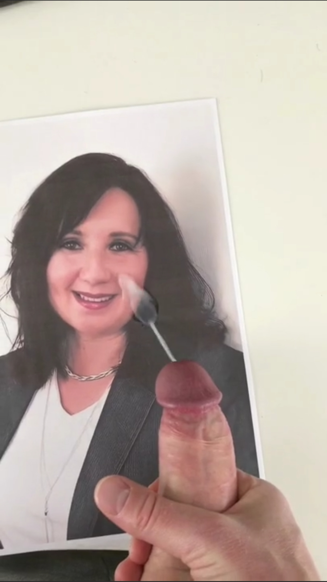 MILF Michaela amazing facial cumshot compilation