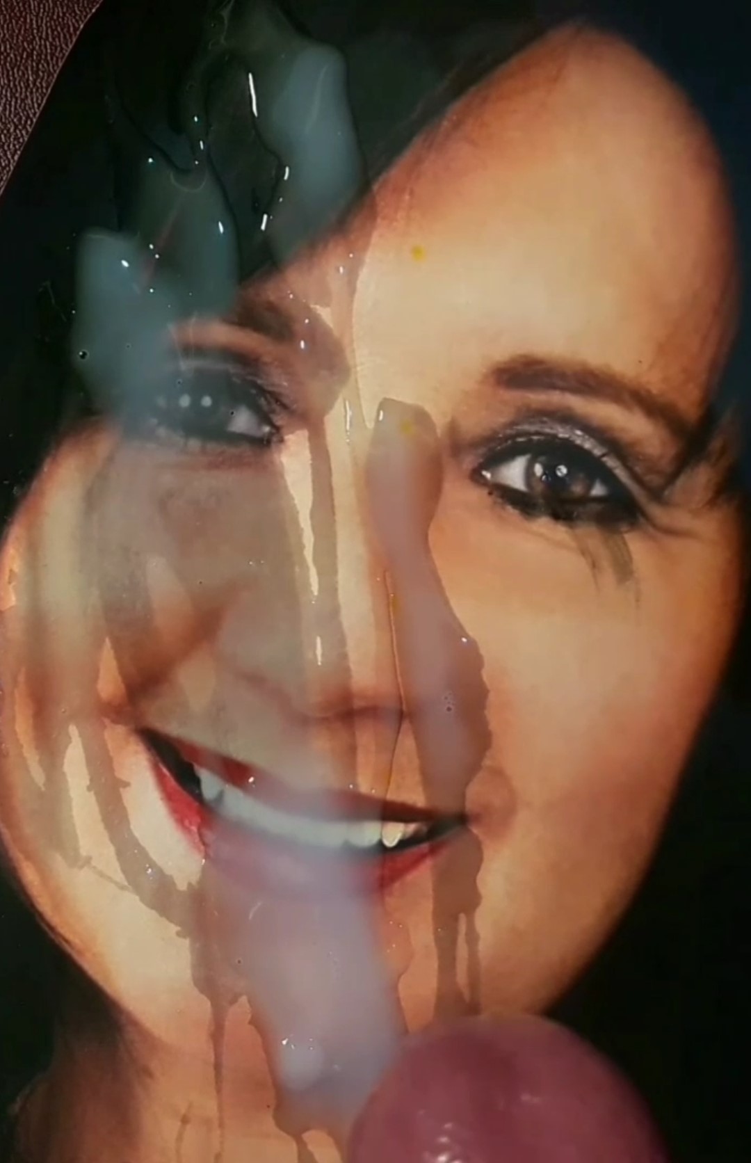 MILF Michaela amazing facial cumshot compilation