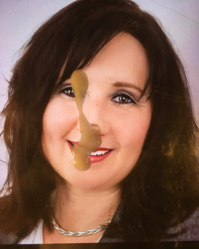 Michaelas facial cumshot collection #1