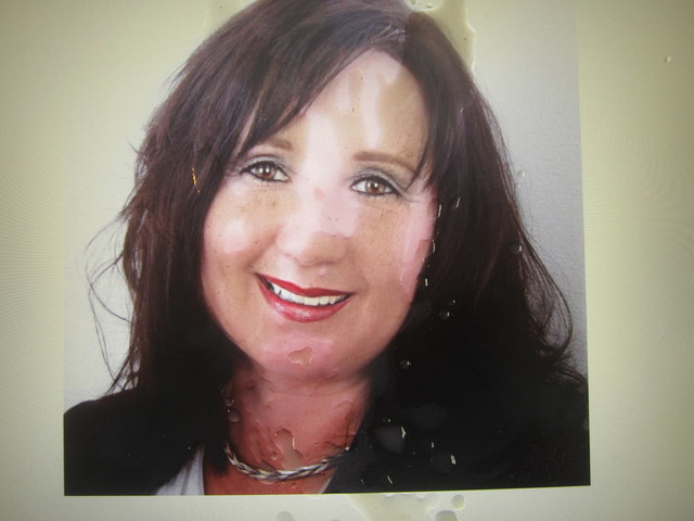 Michaelas facial cumshot collection #1