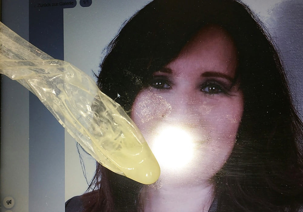 Michaelas facial cumshot collection #1