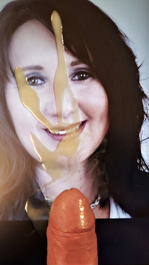 Michaelas facial cumshot collection #1