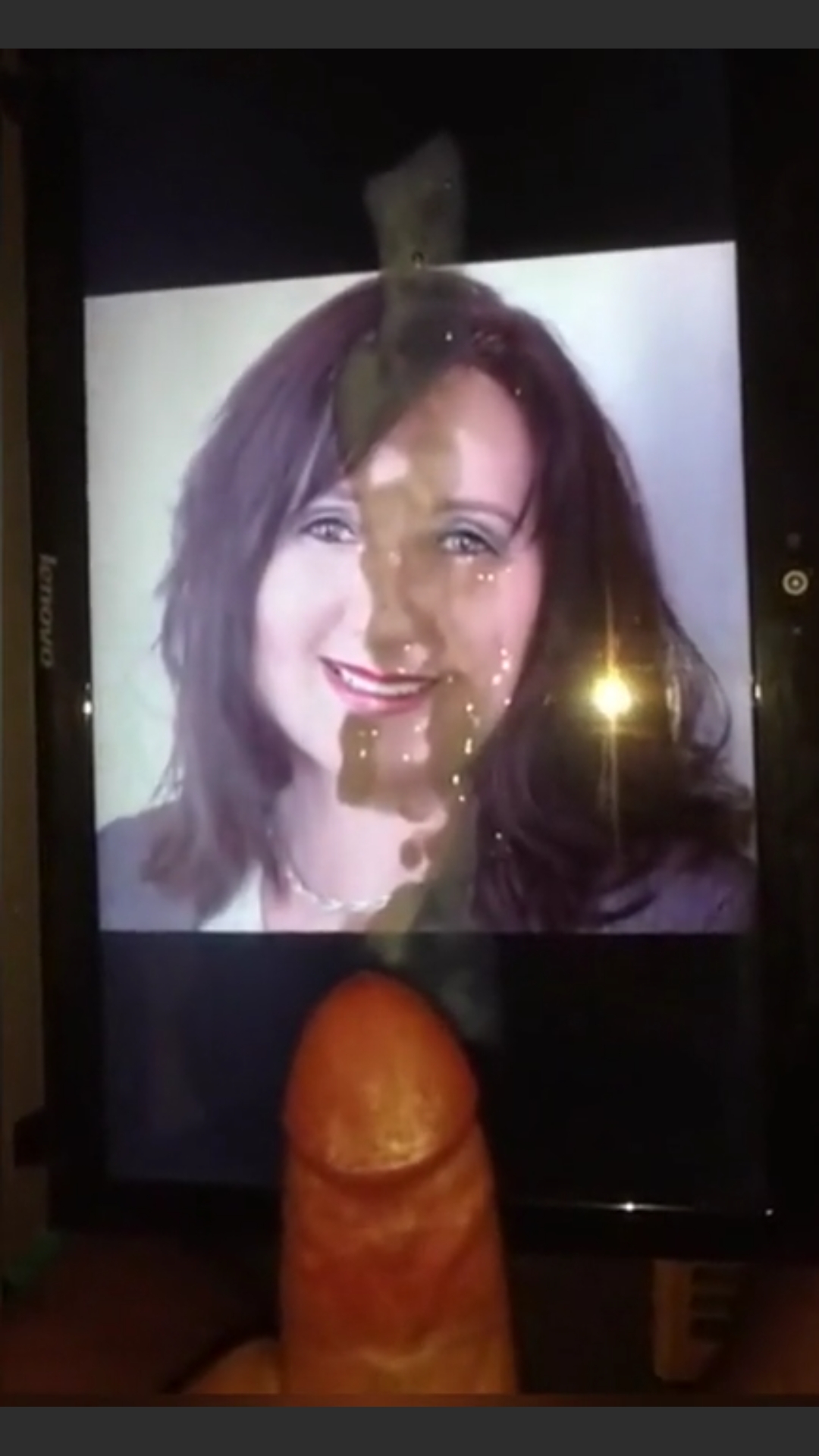 Michaelas facial cumshot collection #1