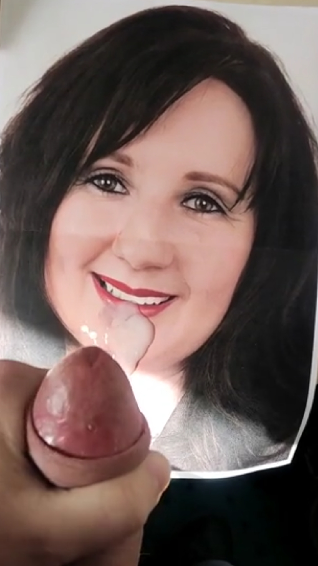 Michaelas facial cumshot collection #1