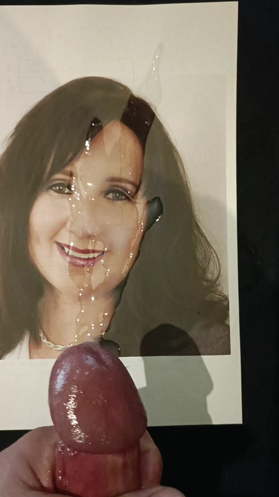 Michaelas facial cumshot collection #1