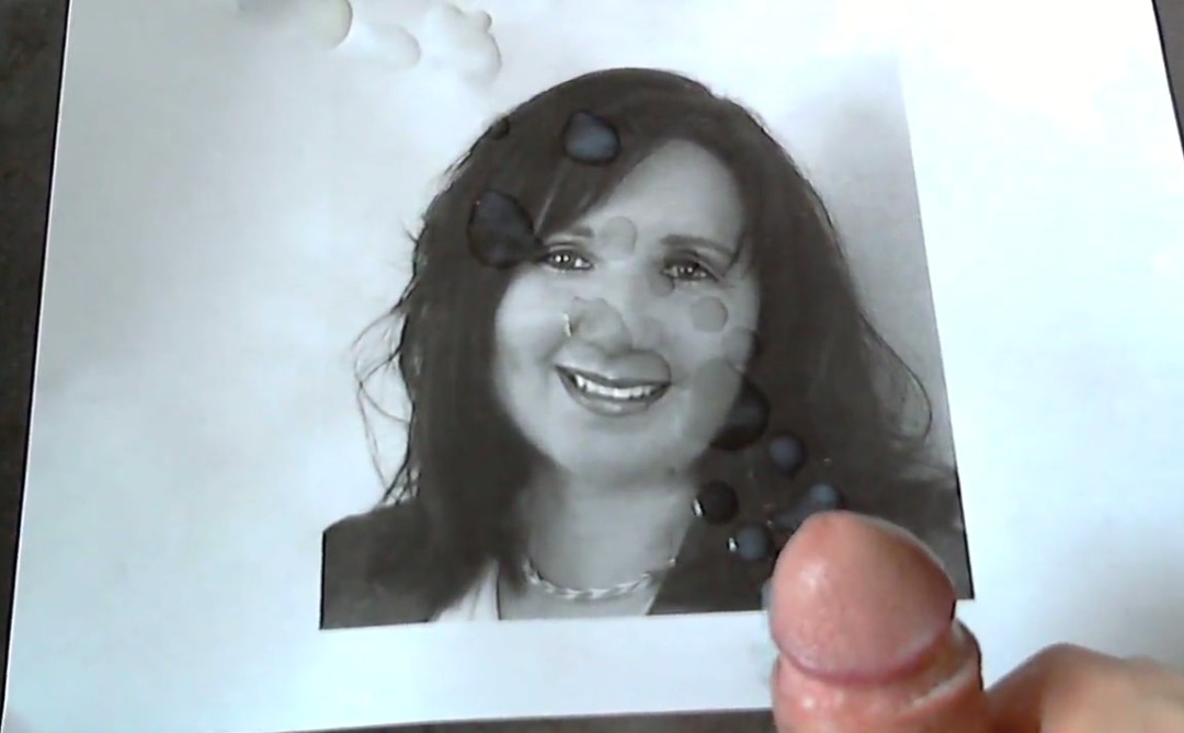 Michaelas facial cumshot collection #1