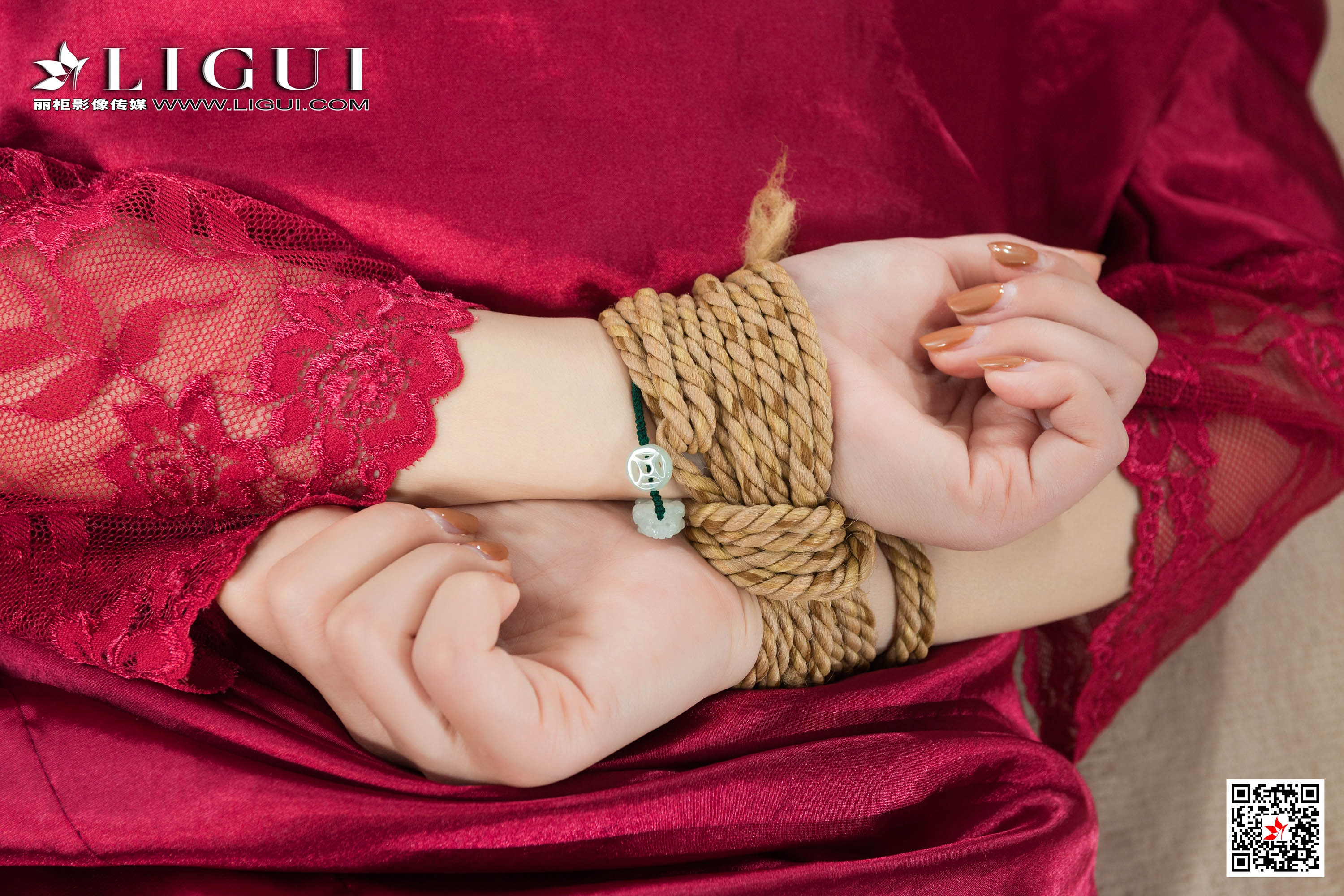 Chinese lady bondage 81