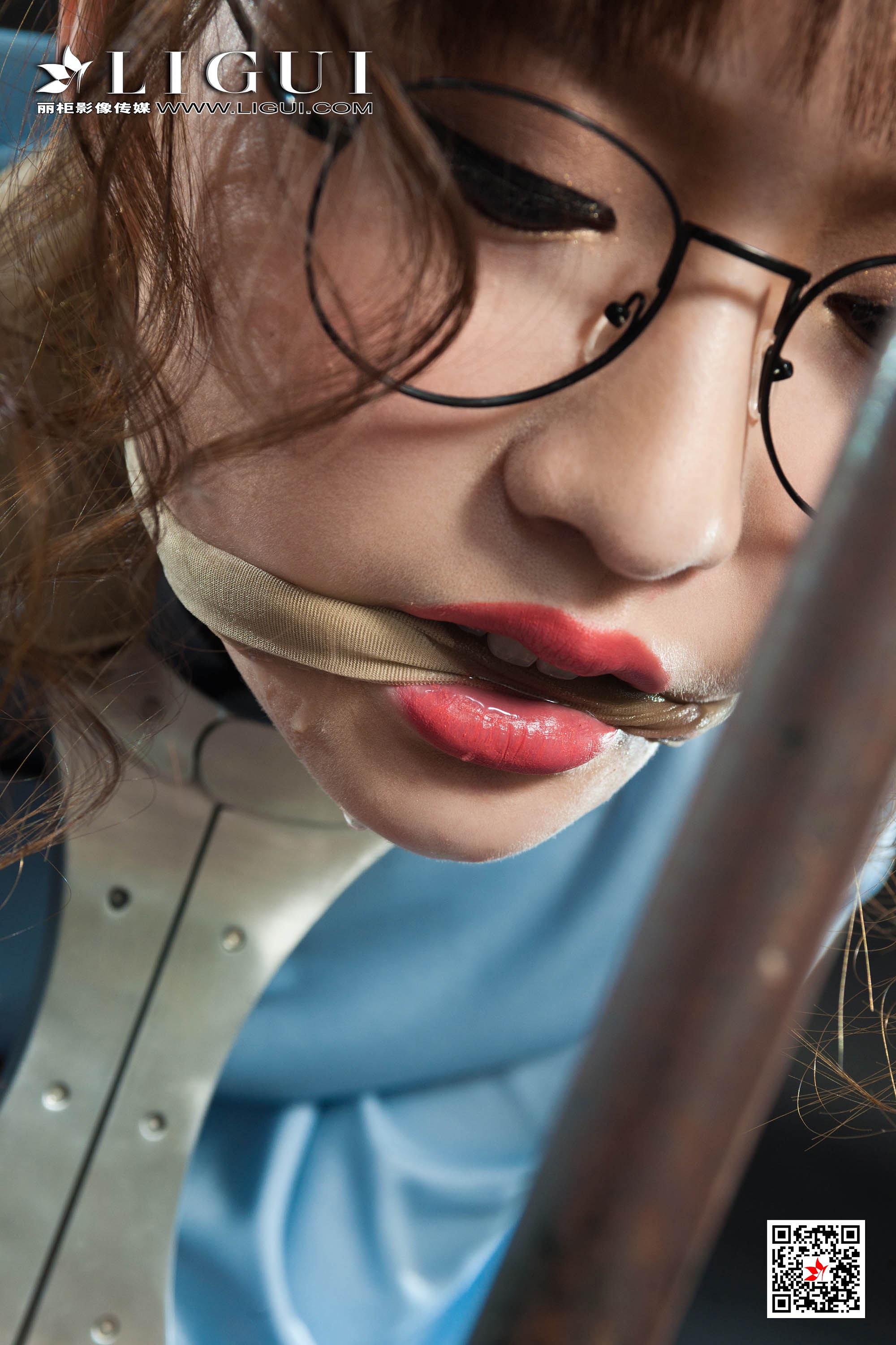 Chinese lady bondage 87