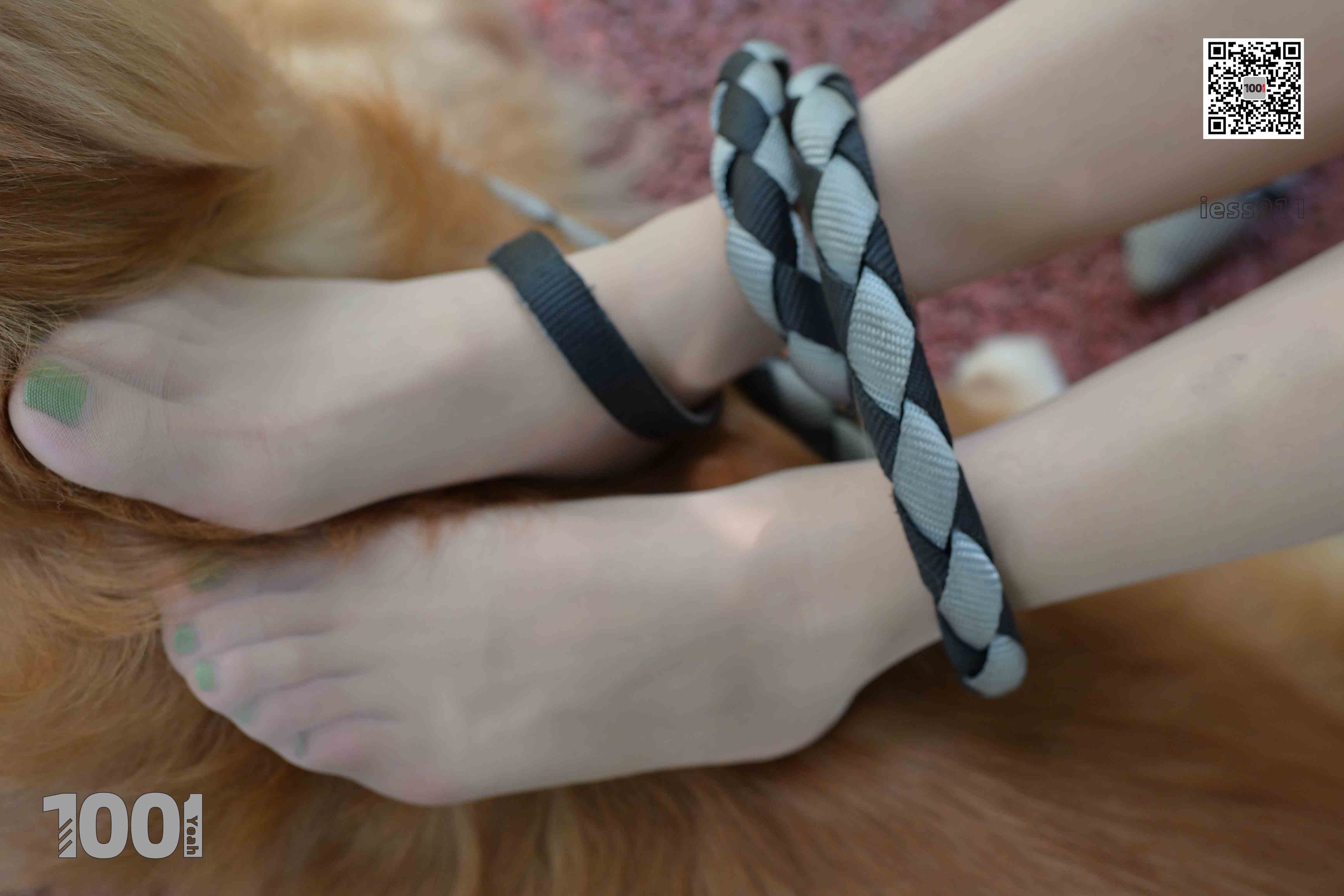 China Beauty Legs and feet 763-2