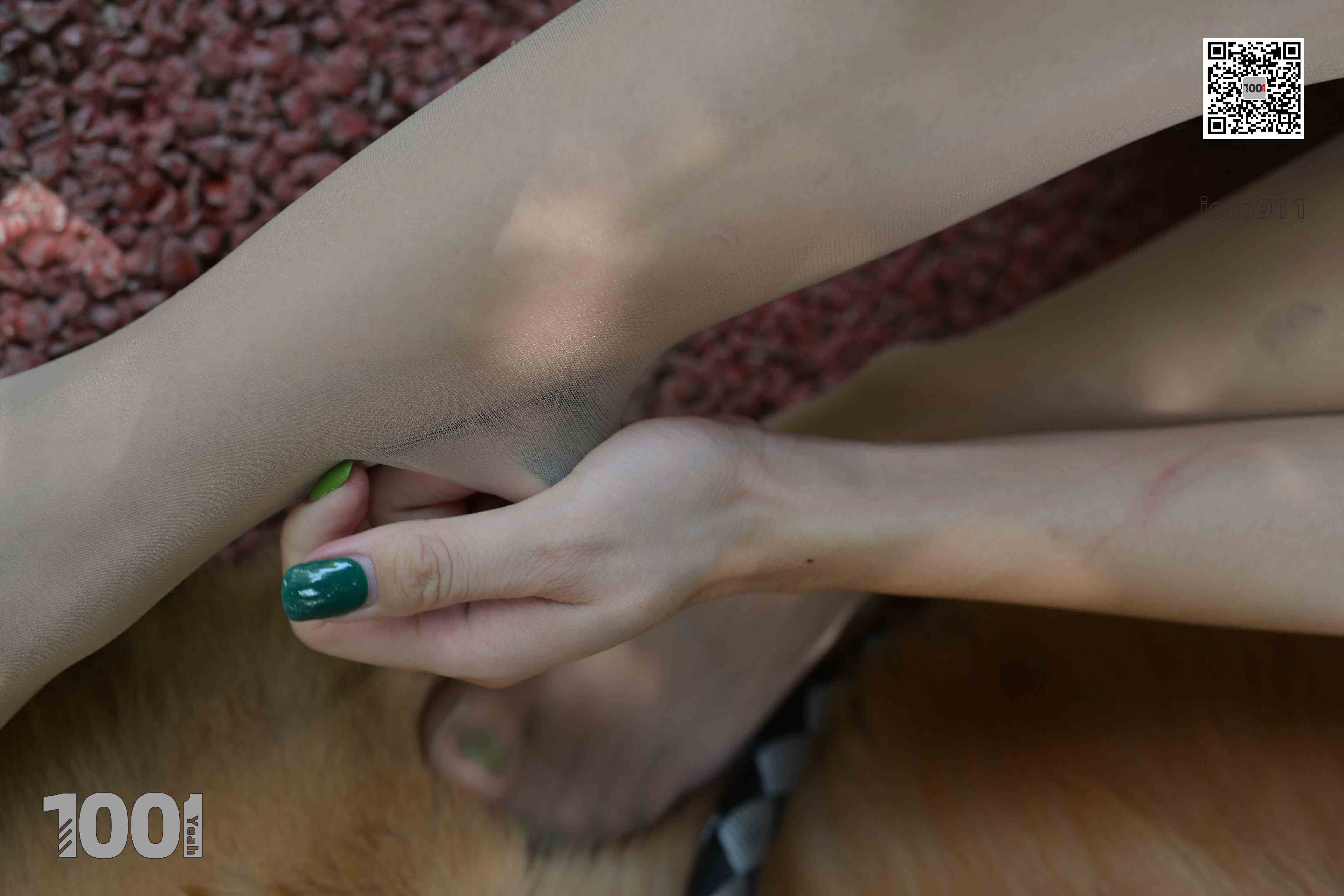 China Beauty Legs and feet 763-2