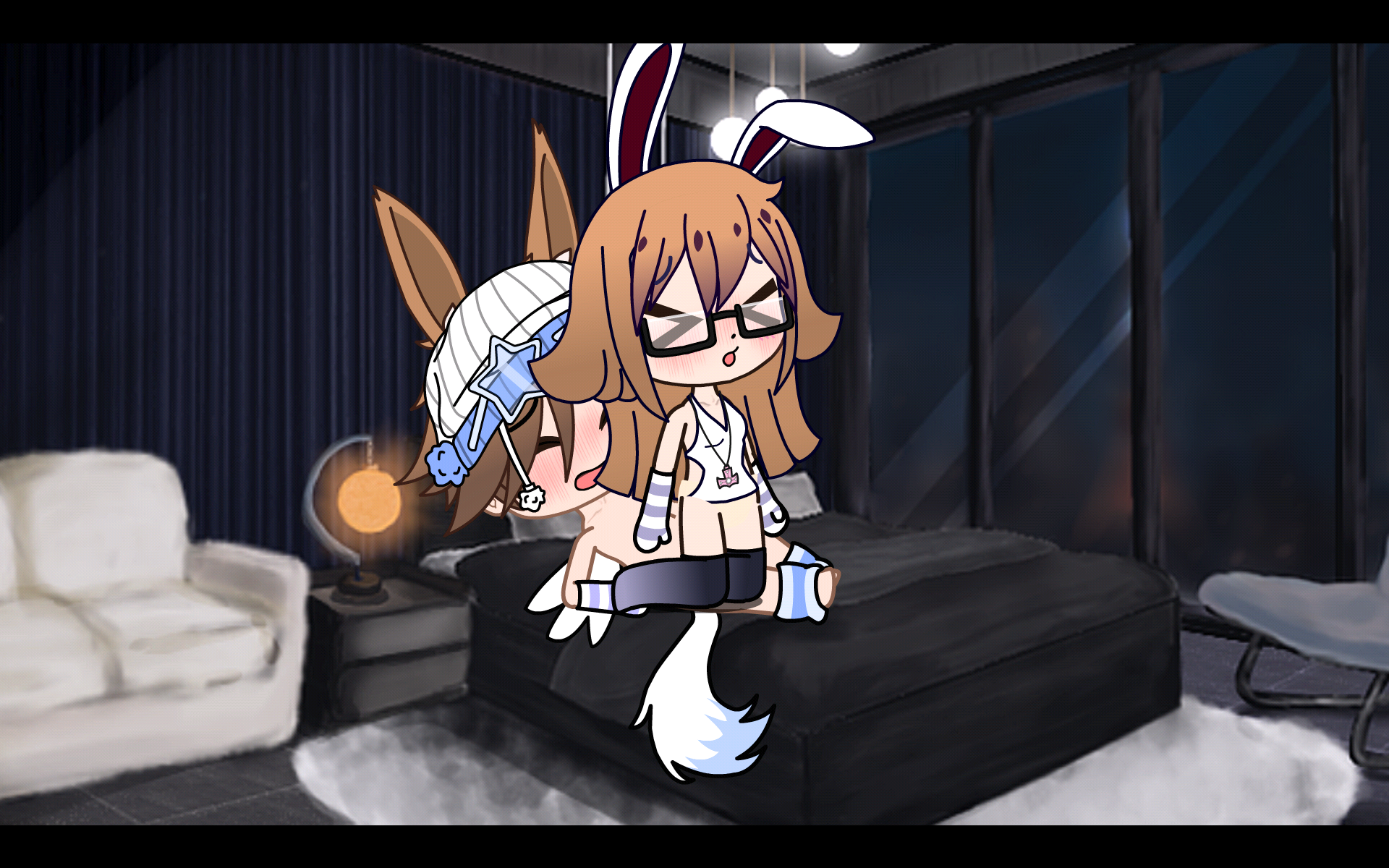 Last Sex Scene I left out