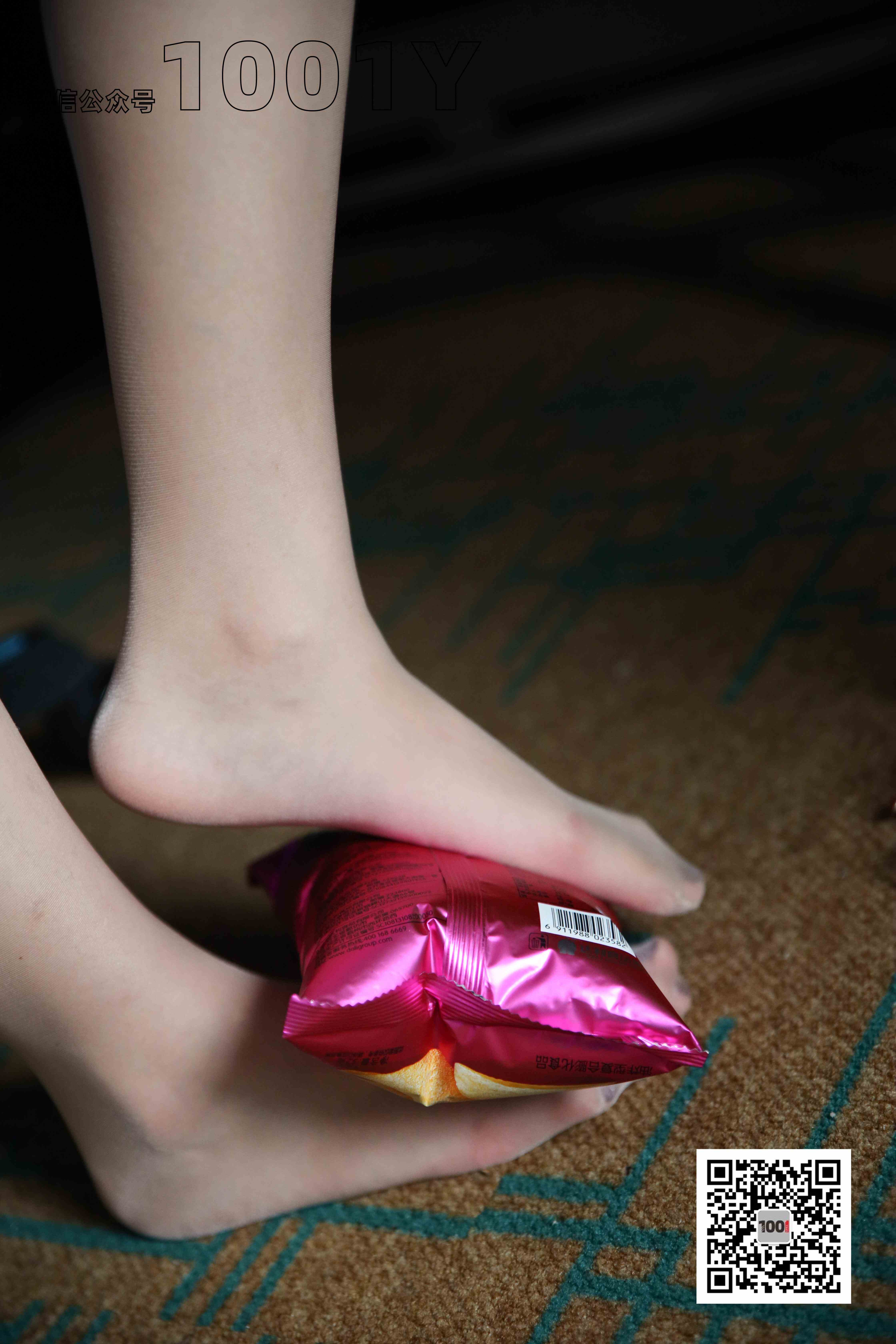 China Beauty Legs and feet 764-1