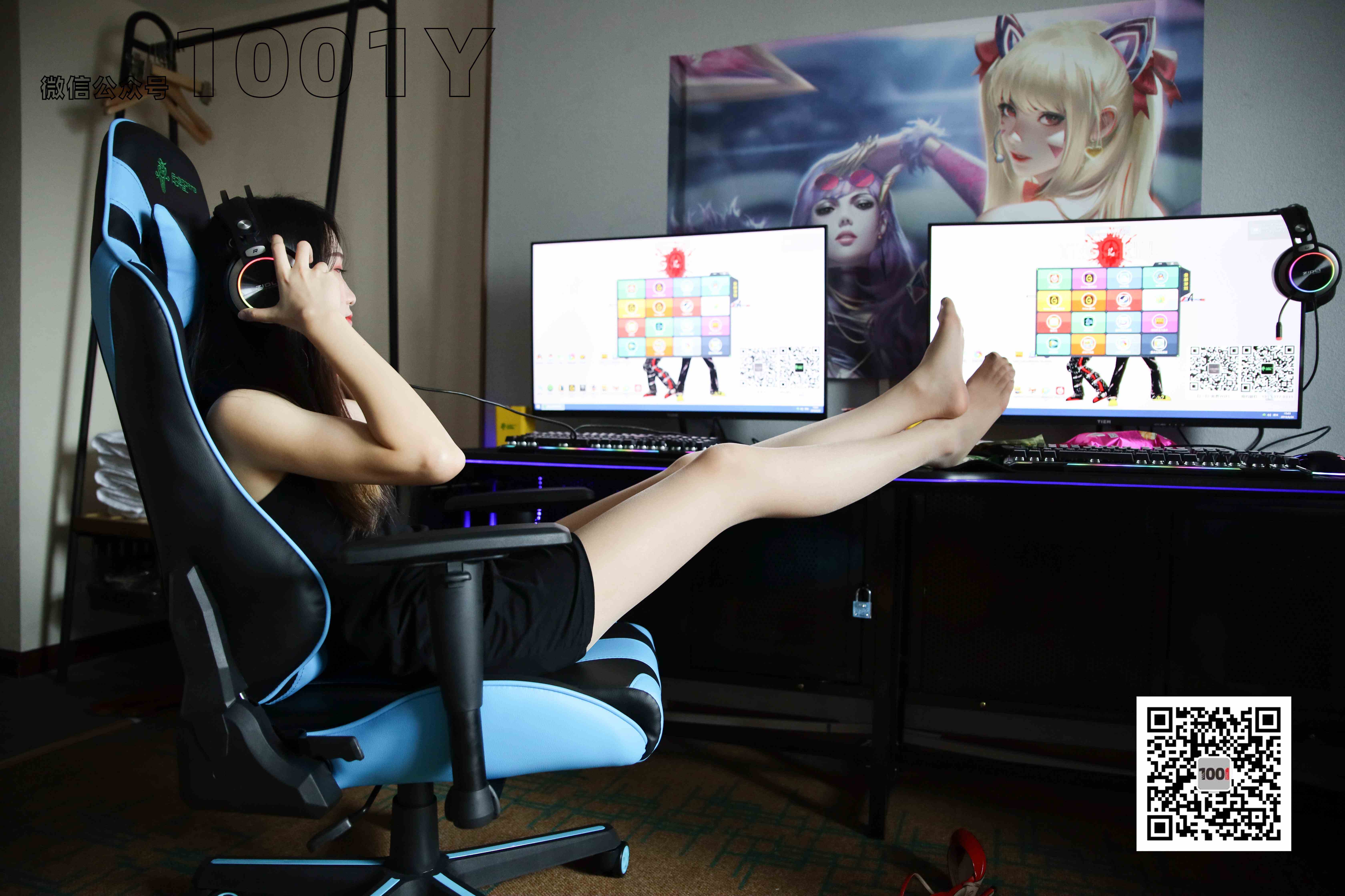 China Beauty Legs and feet 764-1