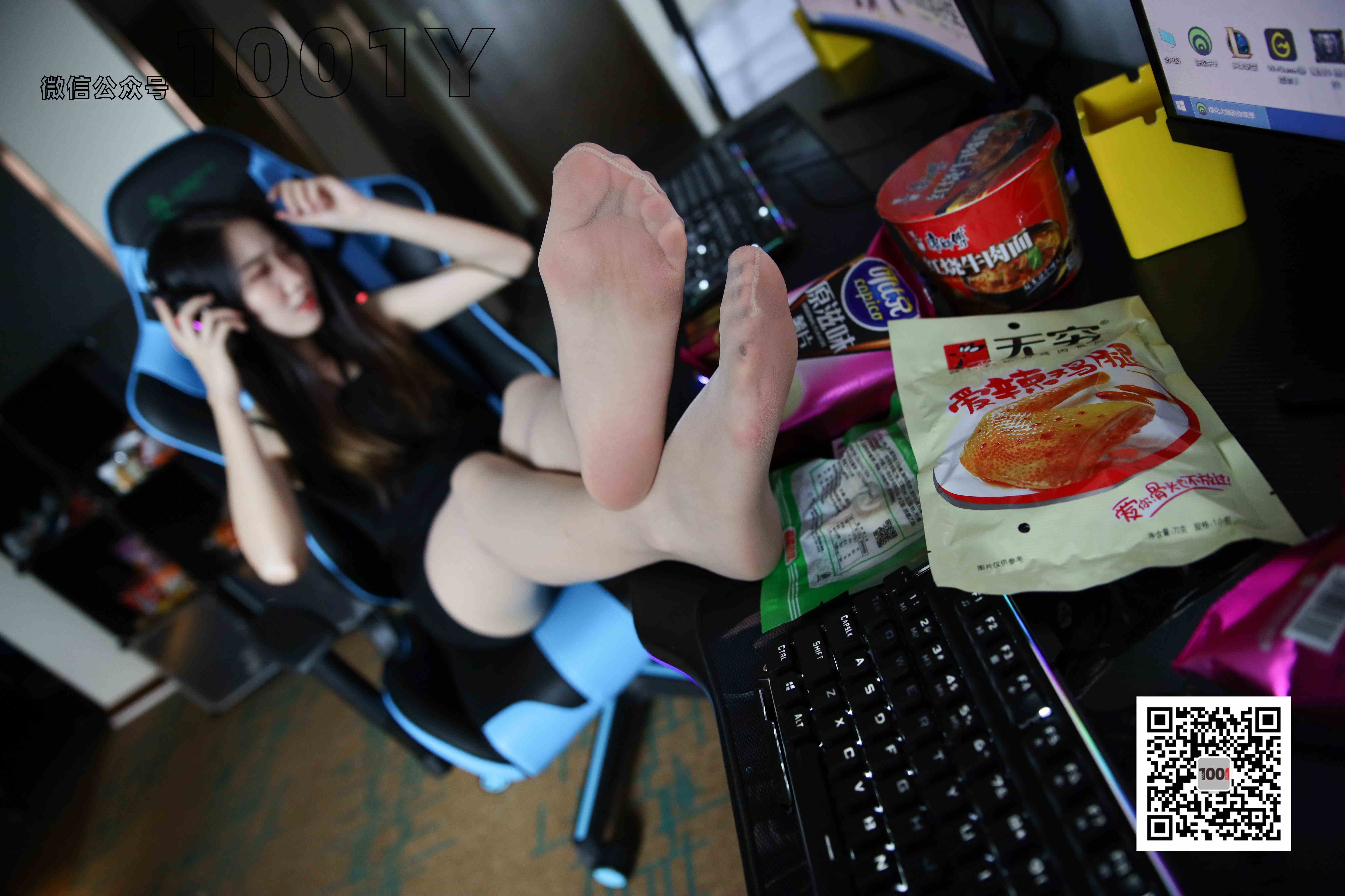 China Beauty Legs and feet 764-1