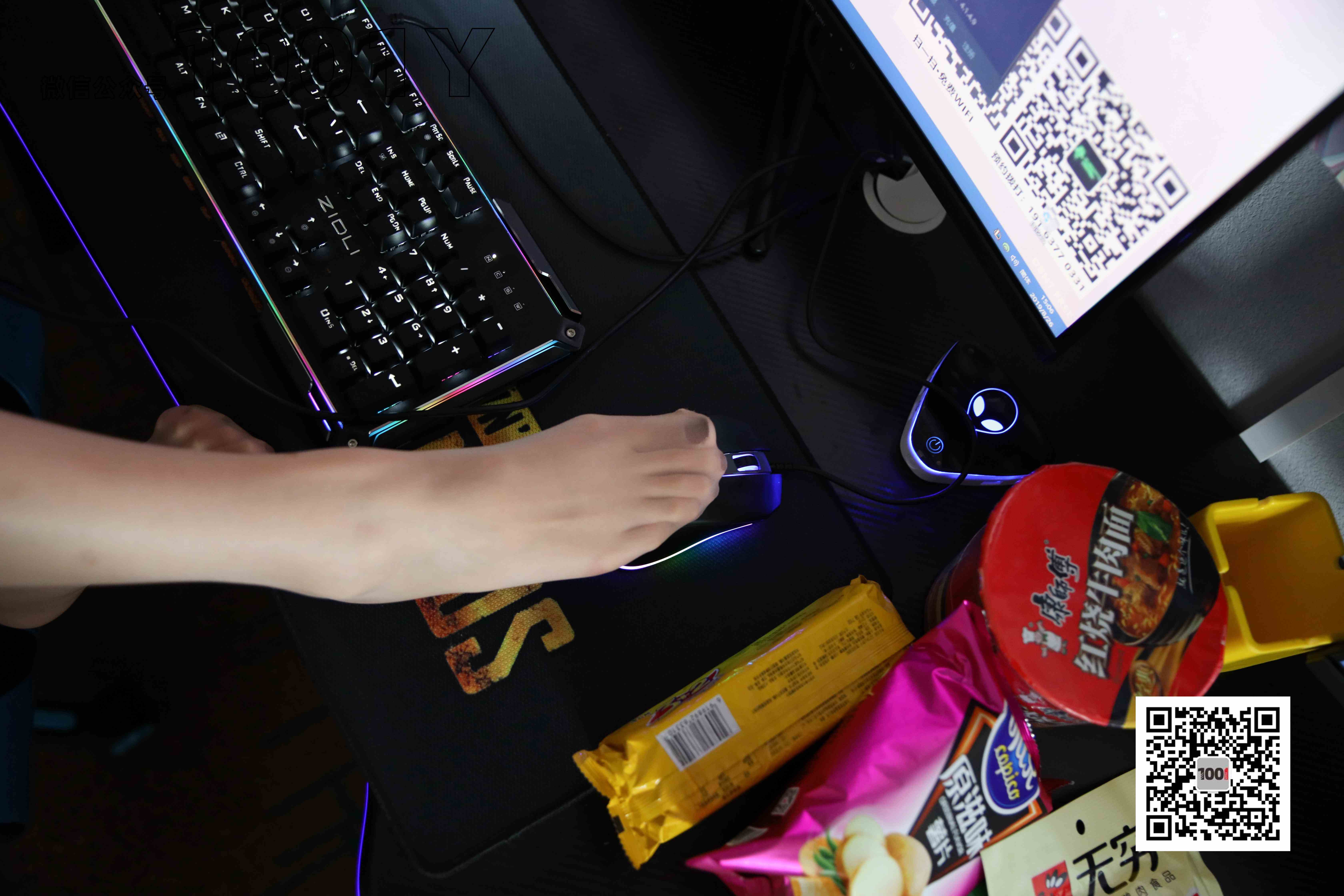 China Beauty Legs and feet 764-1