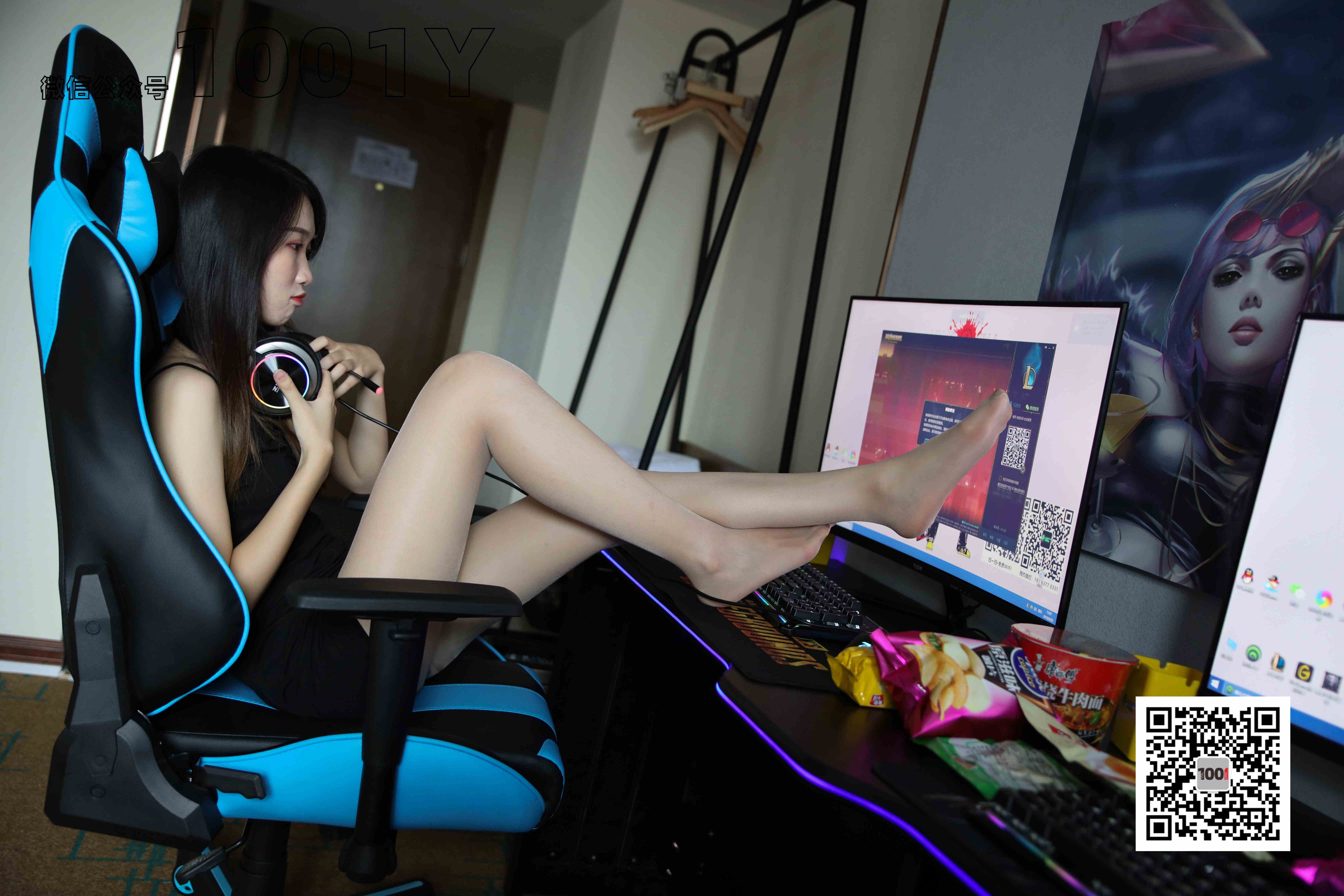 China Beauty Legs and feet 764-1