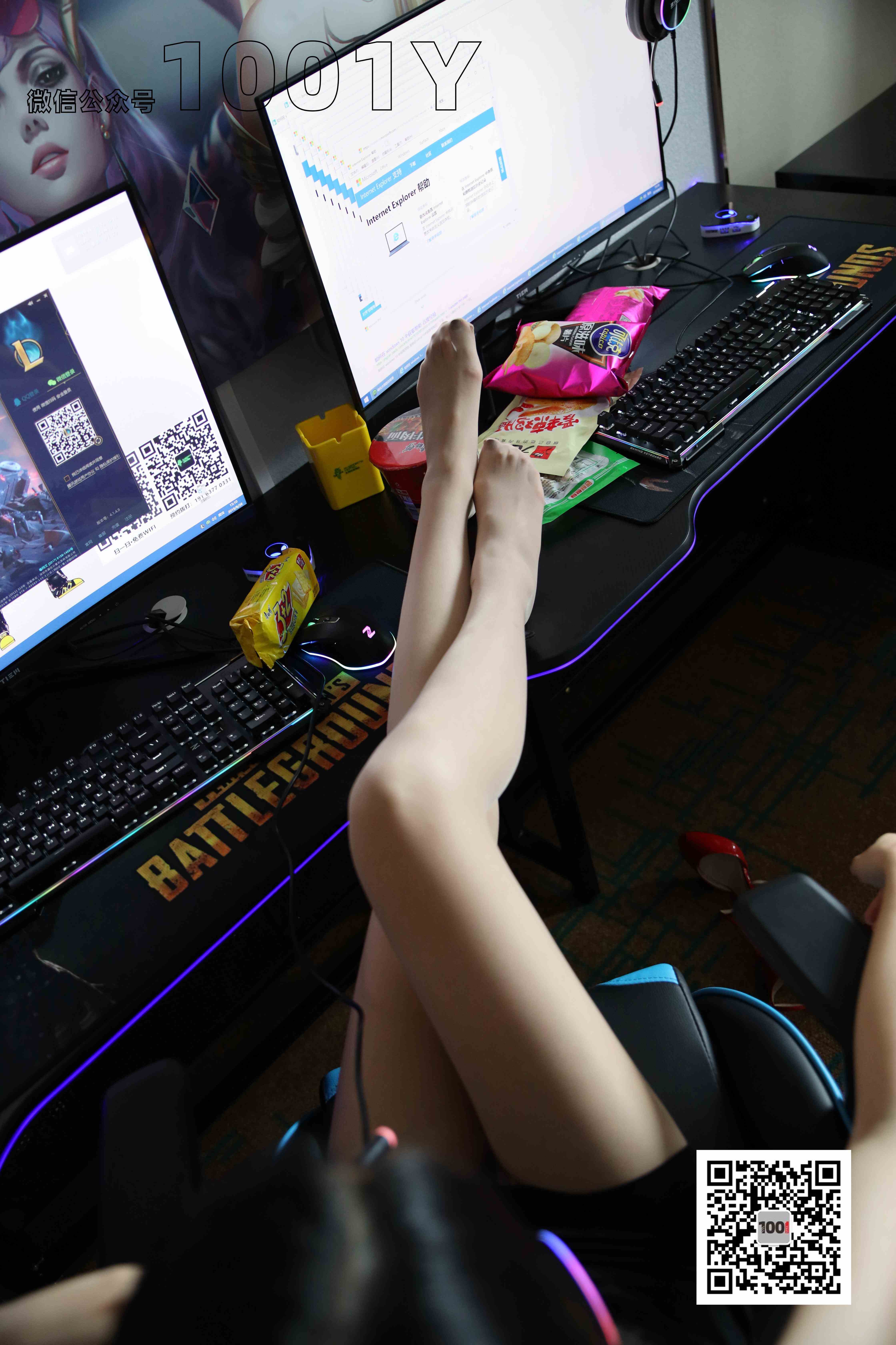 China Beauty Legs and feet 764-1