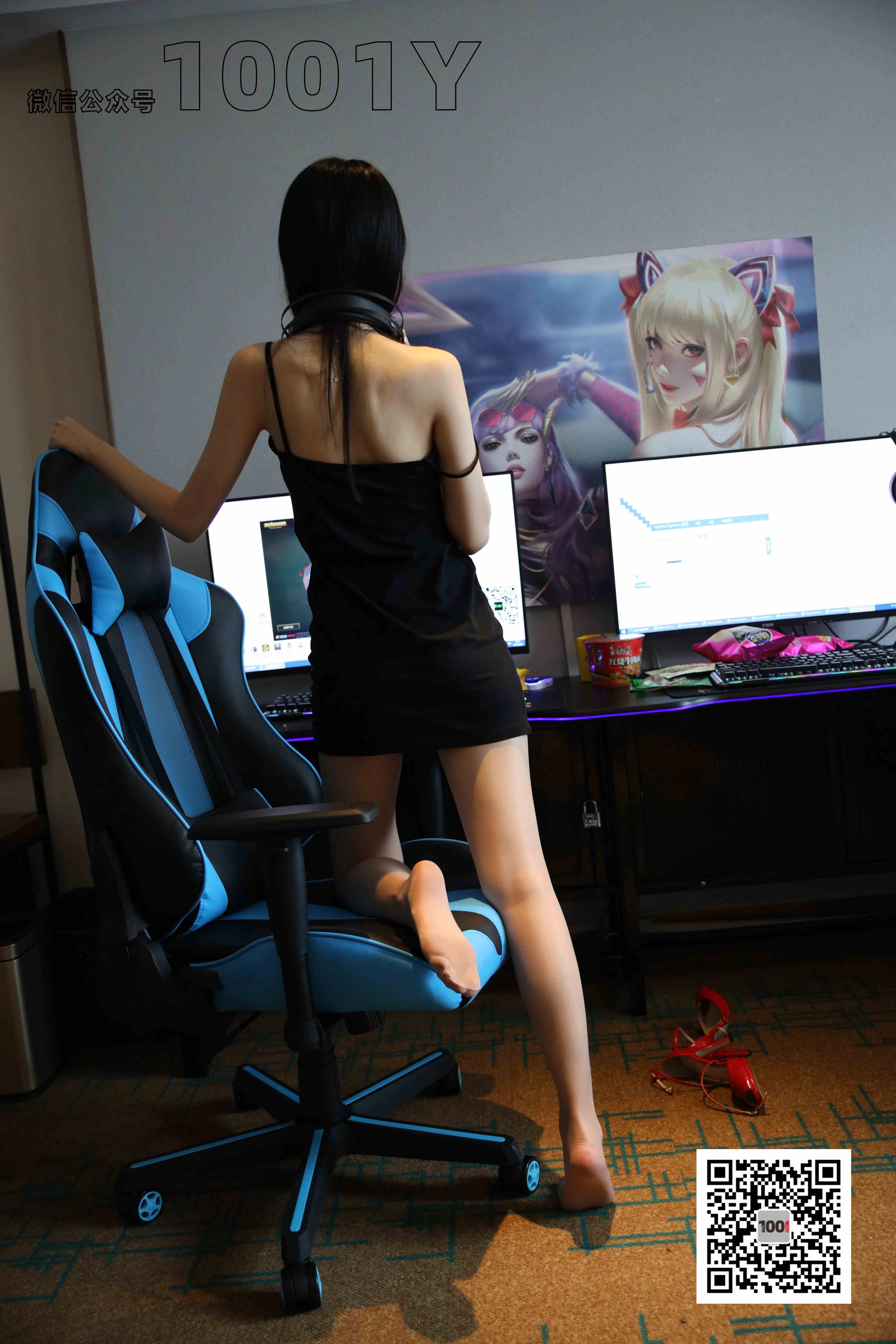 China Beauty Legs and feet 764-1