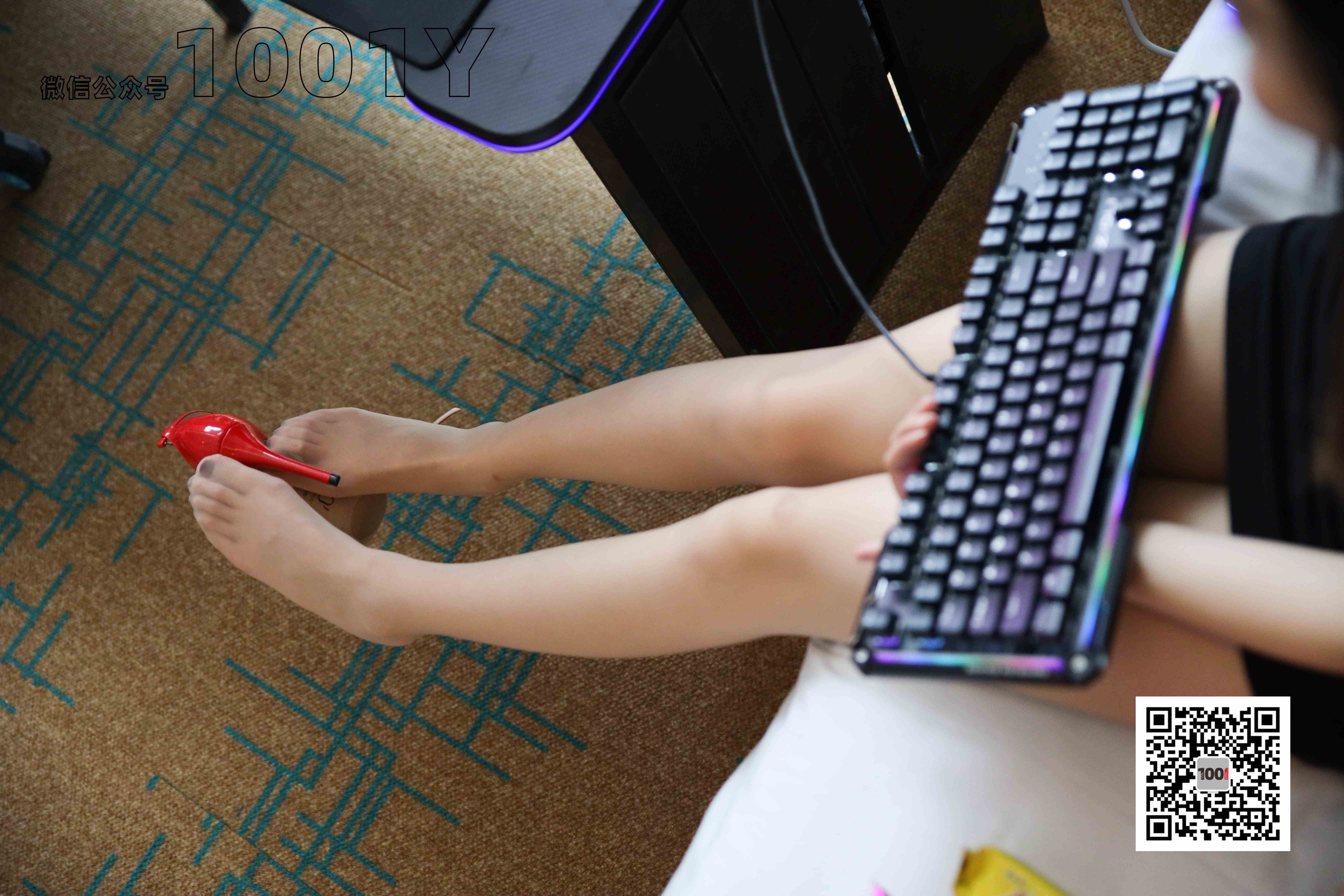 China Beauty Legs and feet 764-3