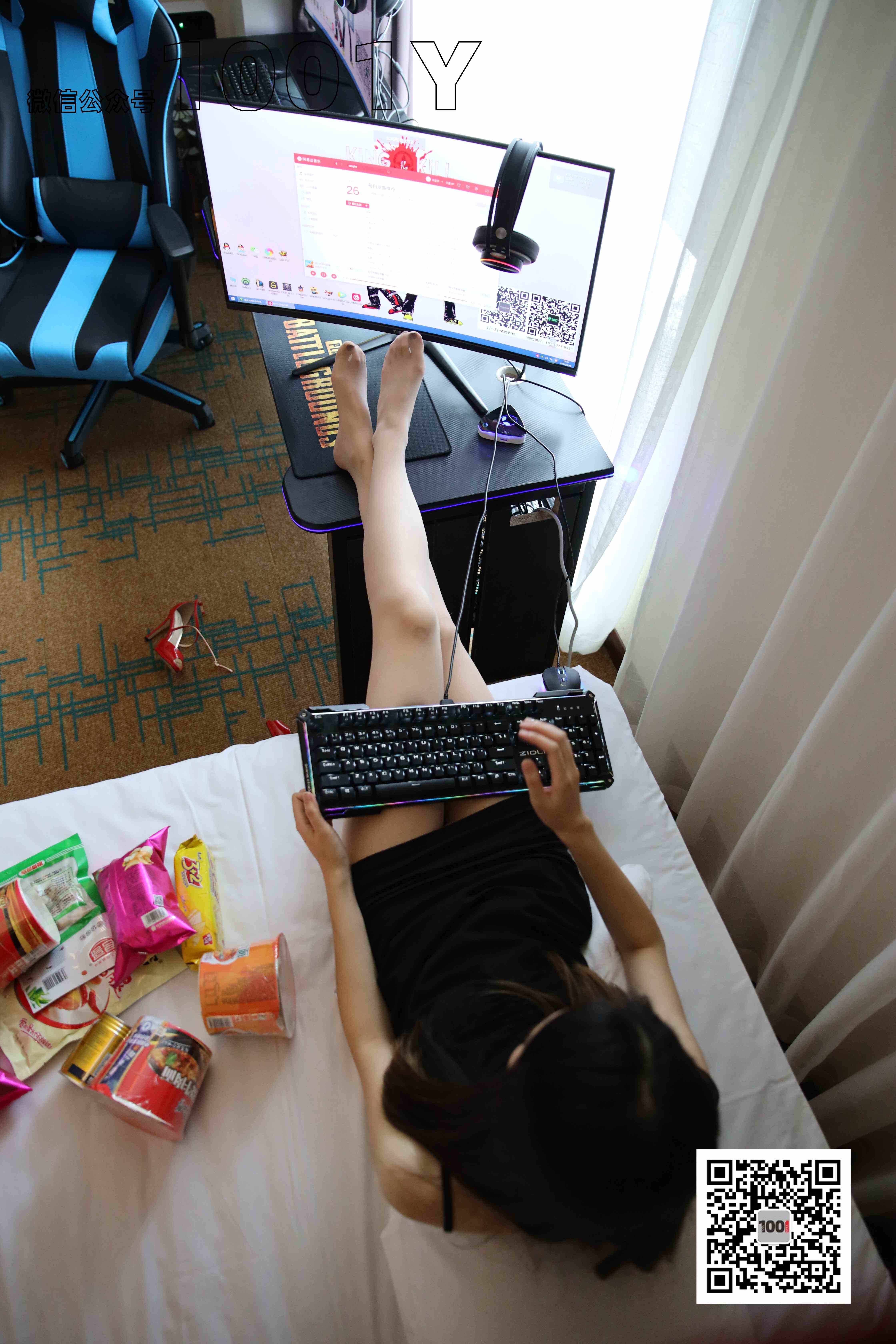 China Beauty Legs and feet 764-3