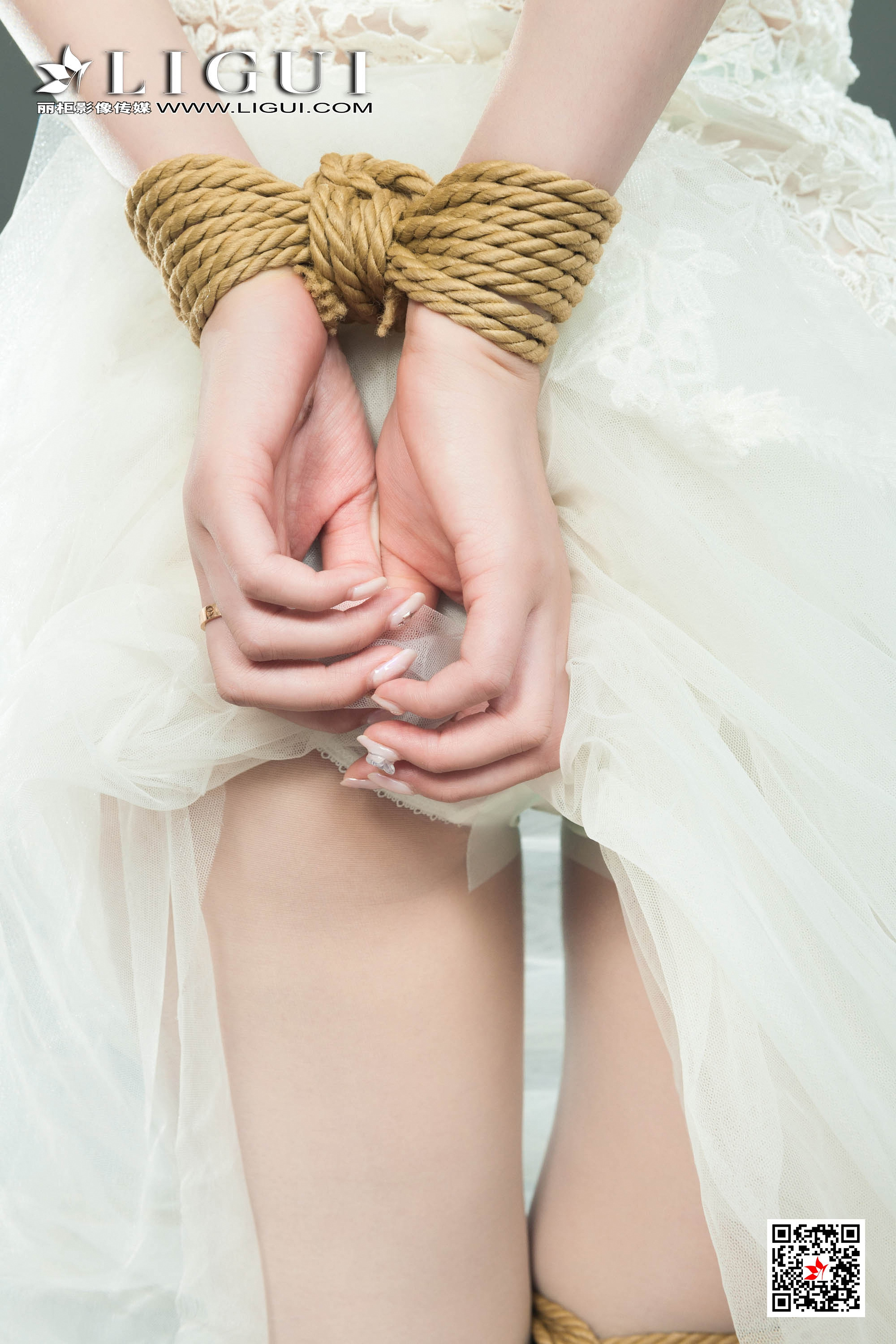 Chinese lady bondage 96