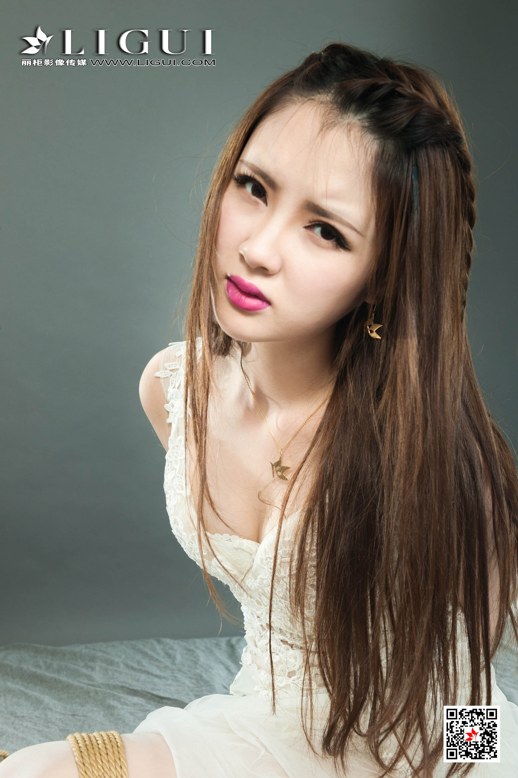 Chinese lady bondage 96