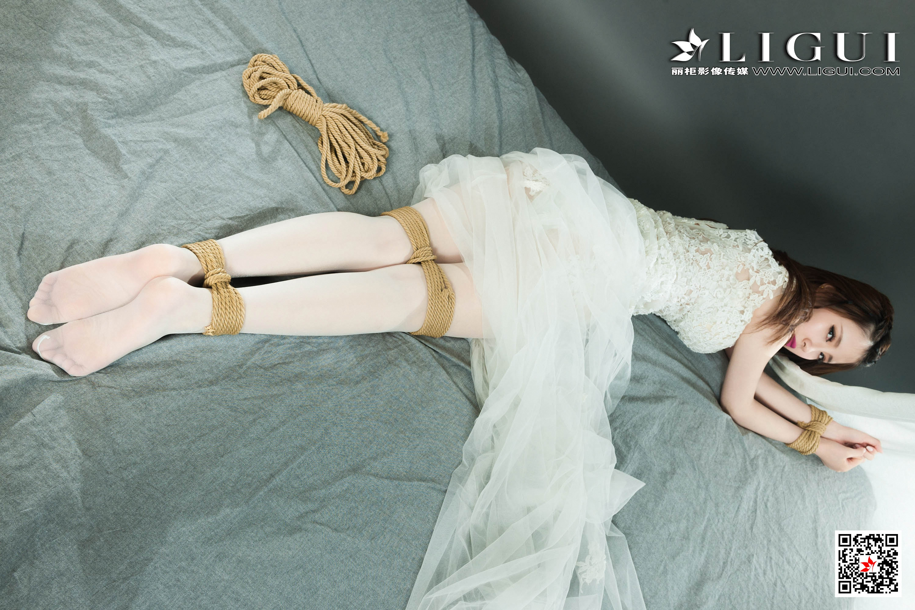 Chinese lady bondage 96