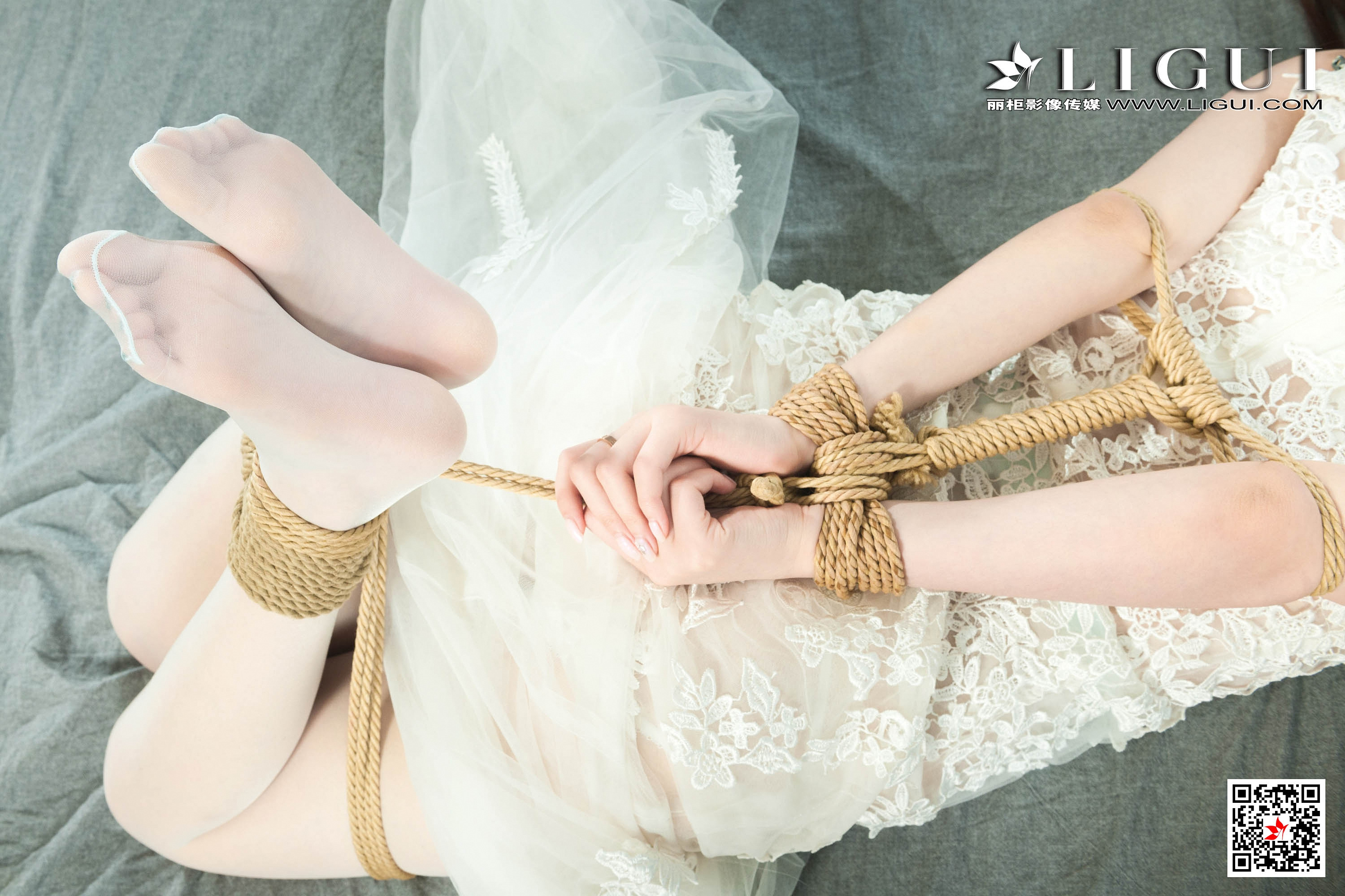 Chinese lady bondage 96