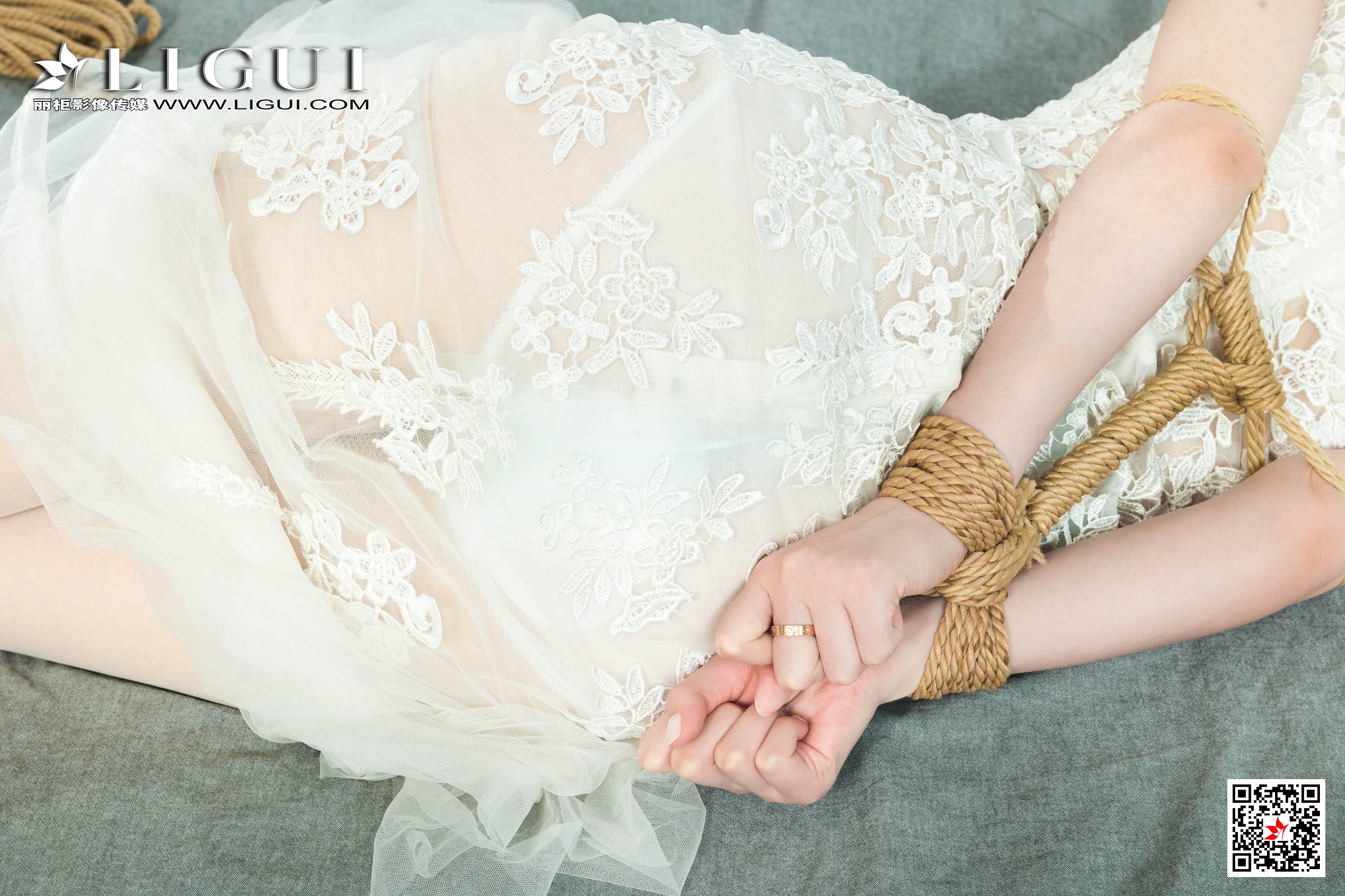 Chinese lady bondage 96