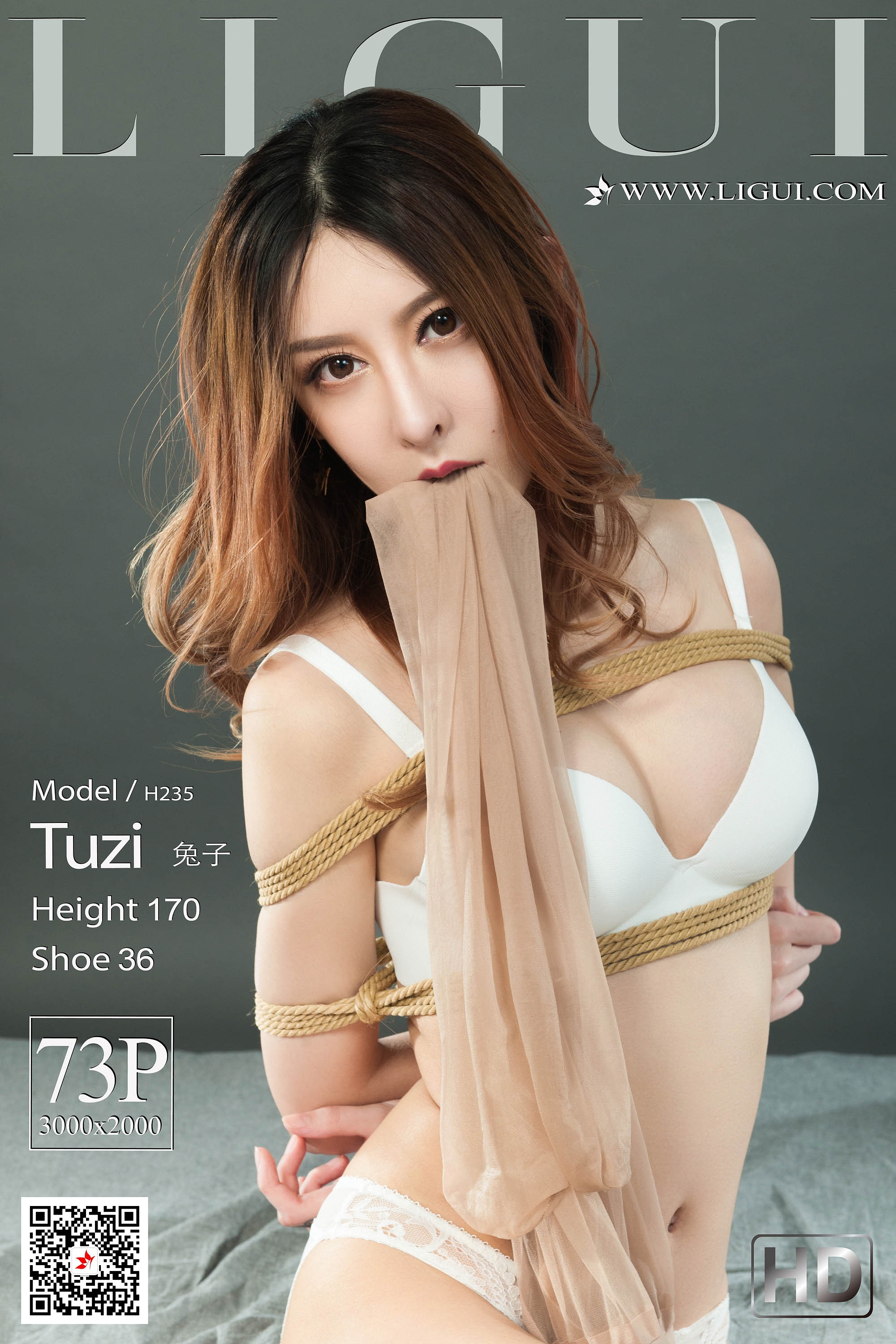 Chinese lady bondage 100