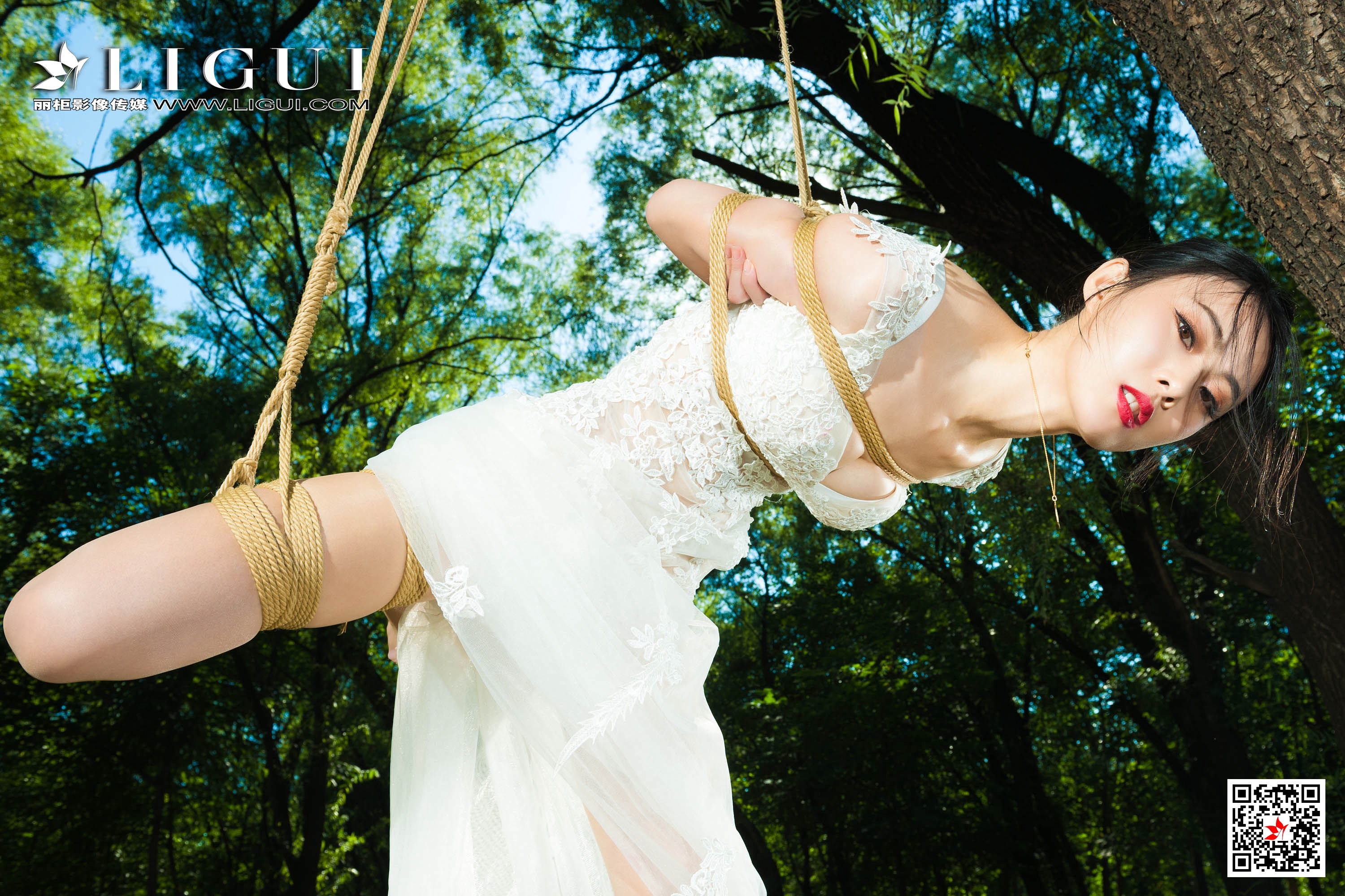 Chinese lady bondage 102