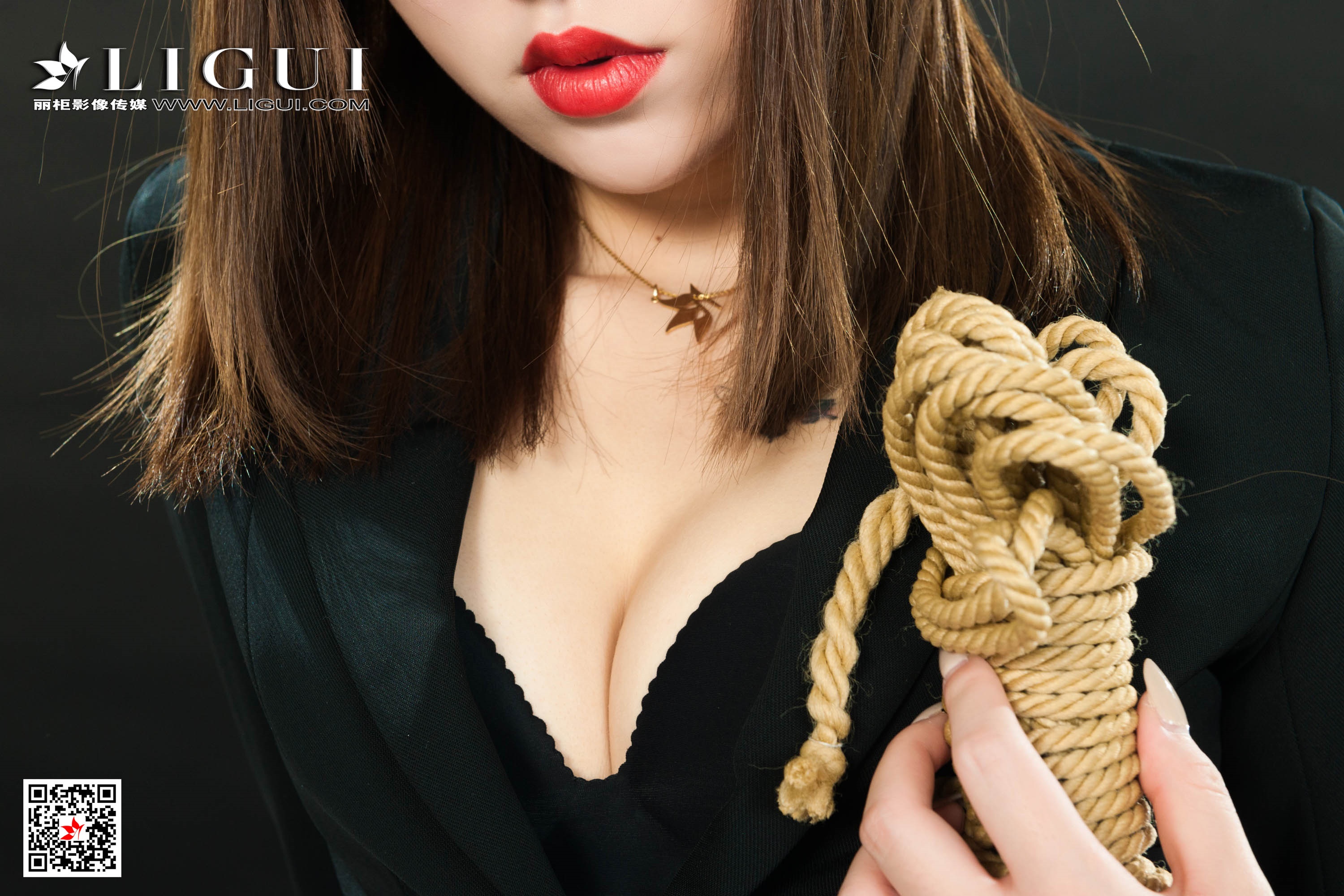 Chinese lady bondage 106