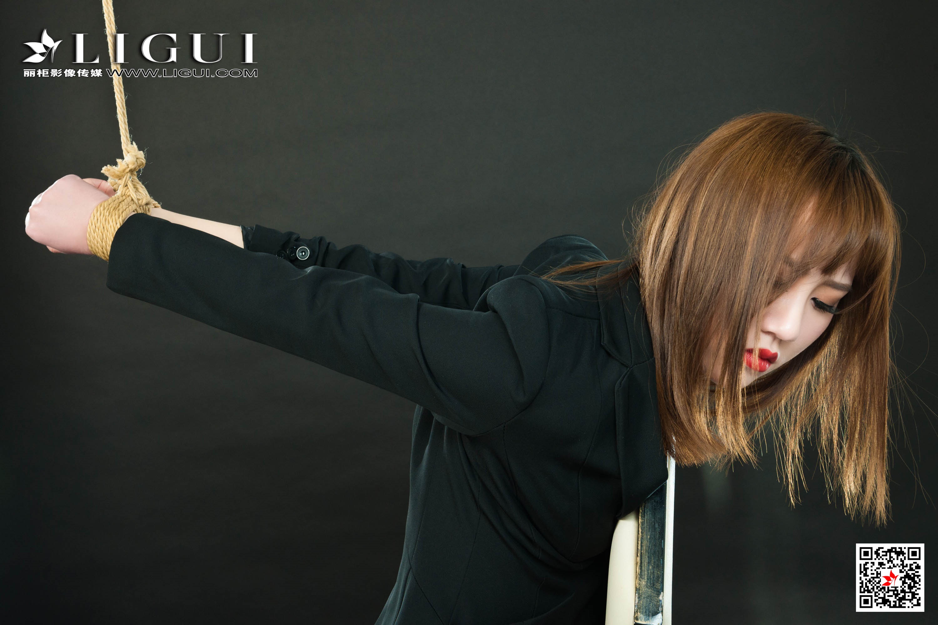 Chinese lady bondage 106