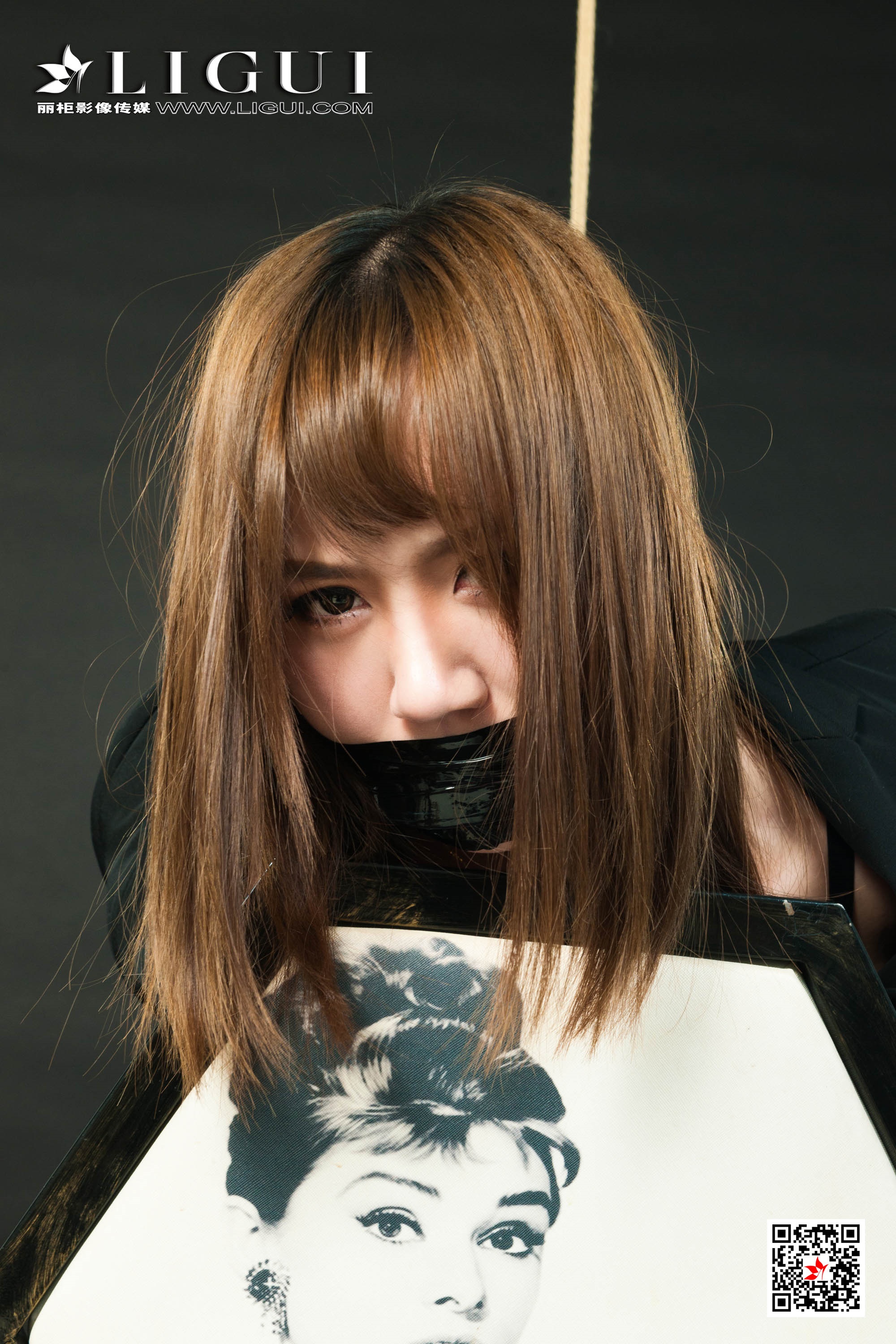 Chinese lady bondage 106